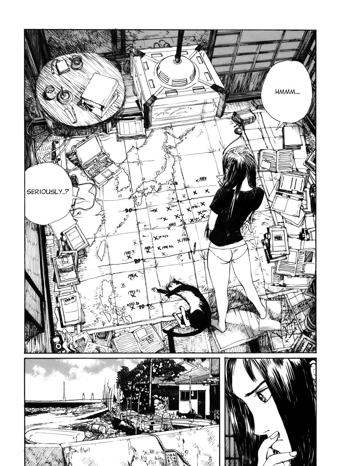 Wandering Island Chapter 0 page 53 - 