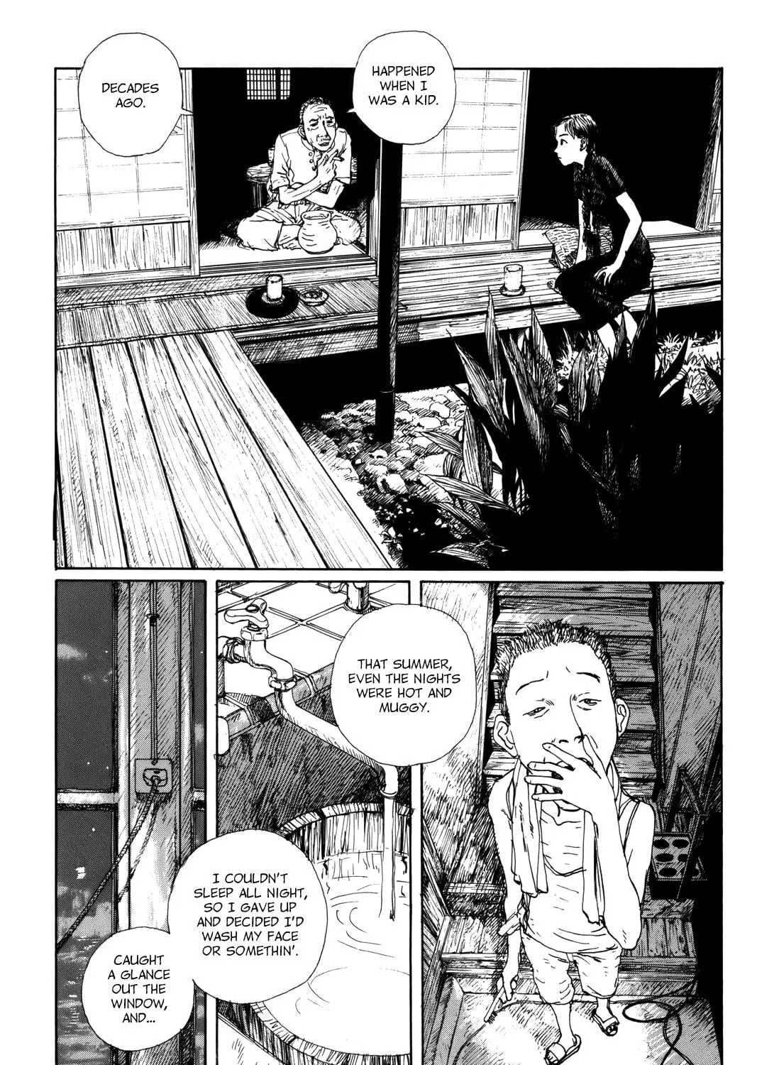 Wandering Island Chapter 0 page 61 - 