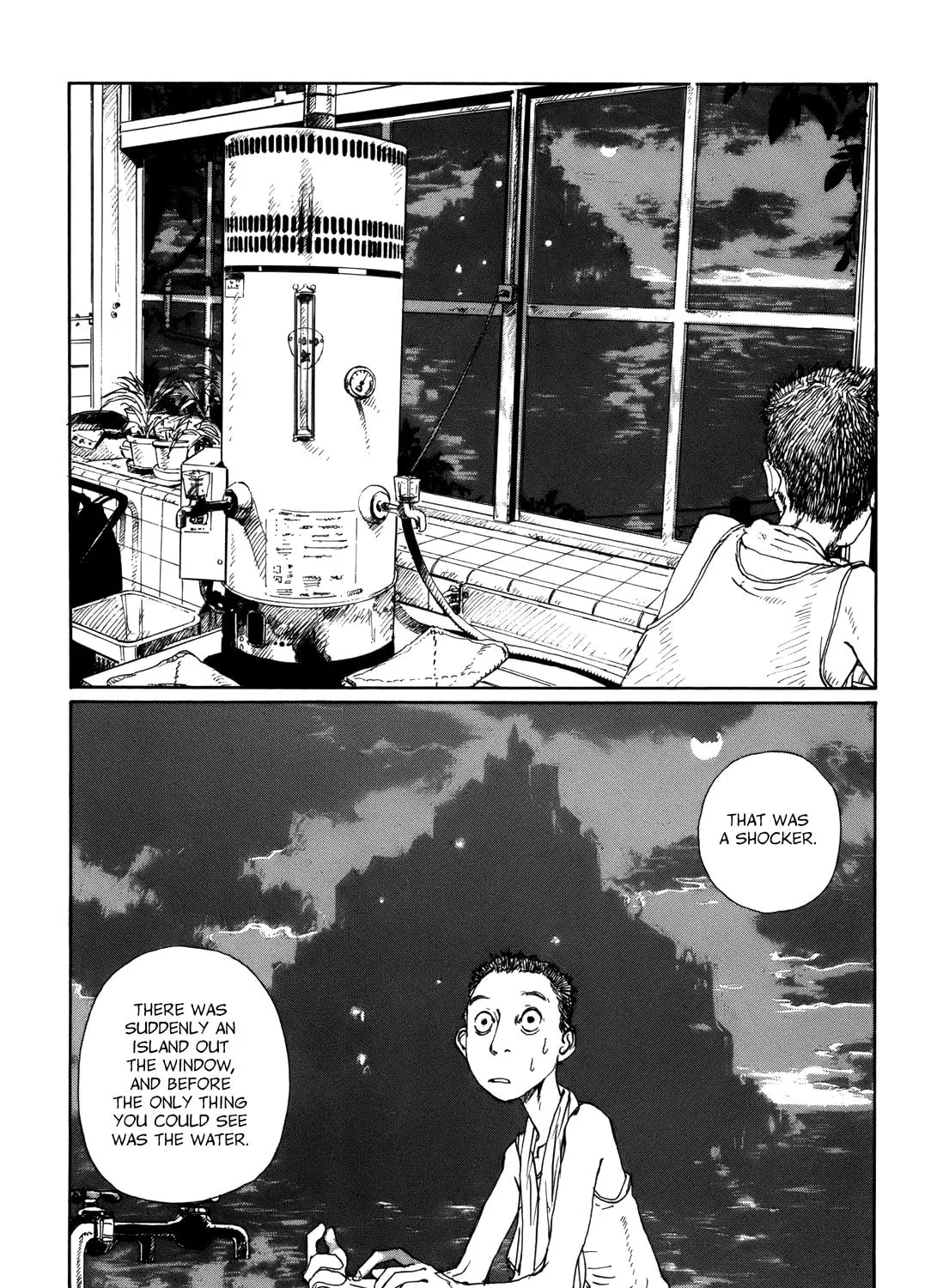 Wandering Island Chapter 0 page 63 - 