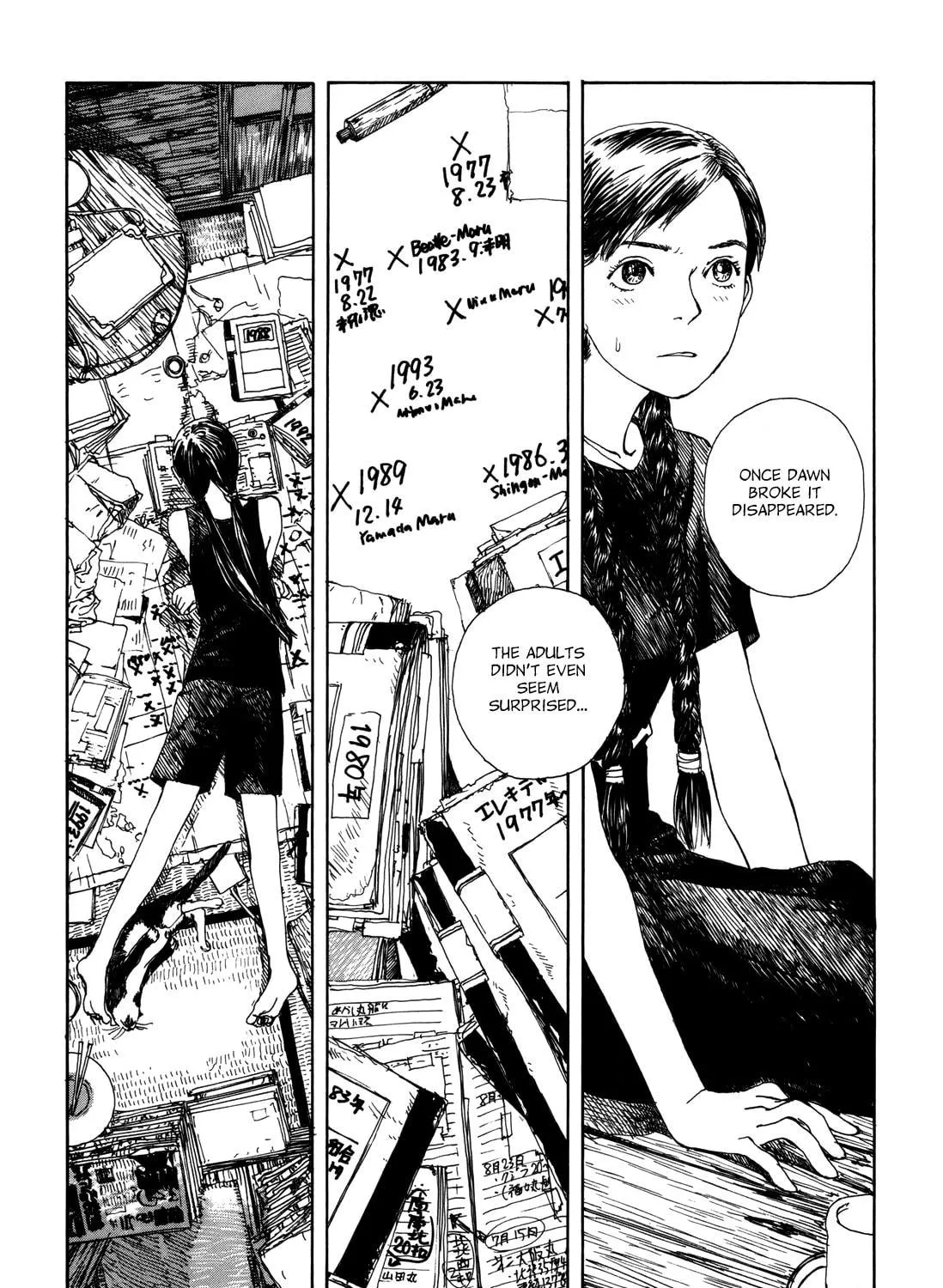 Wandering Island Chapter 0 page 65 - 