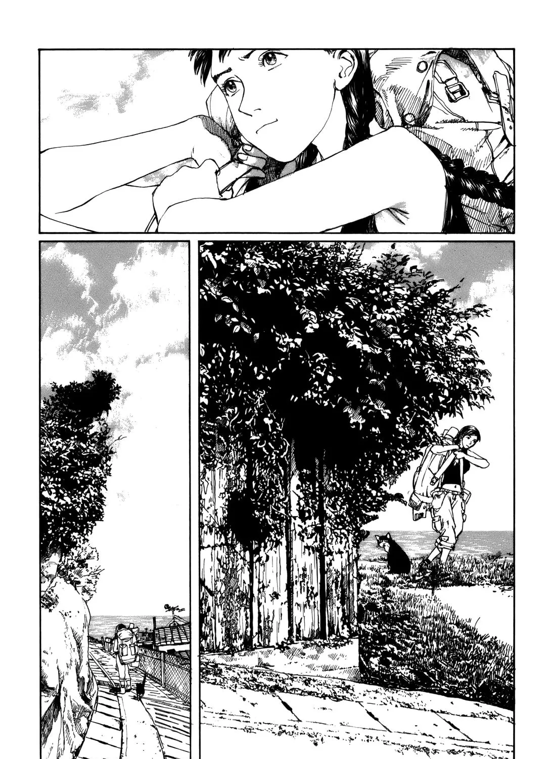 Wandering Island Chapter 0 page 73 - 