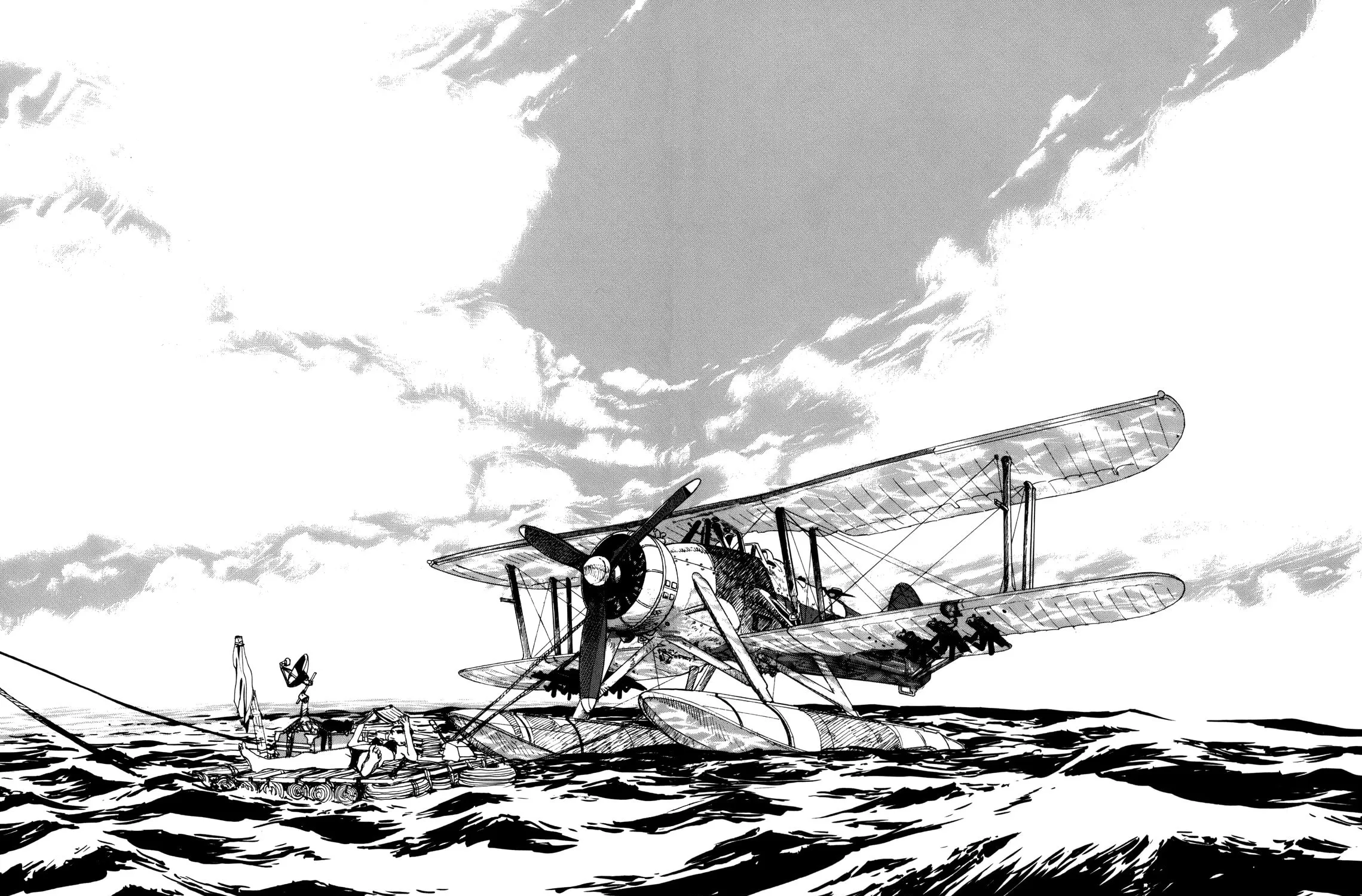 Wandering Island Chapter 0 page 75 - 