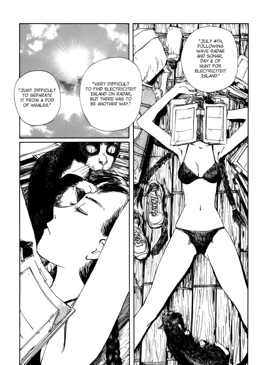 Wandering Island Chapter 0 page 77 - 