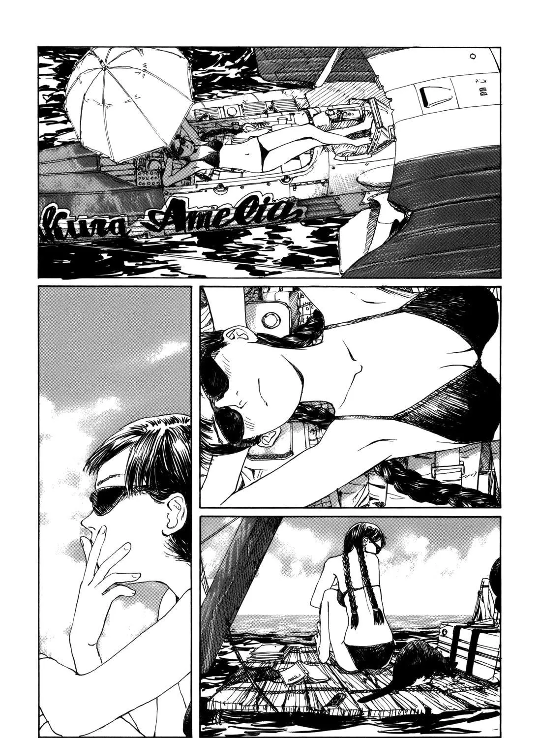 Wandering Island Chapter 0 page 83 - 