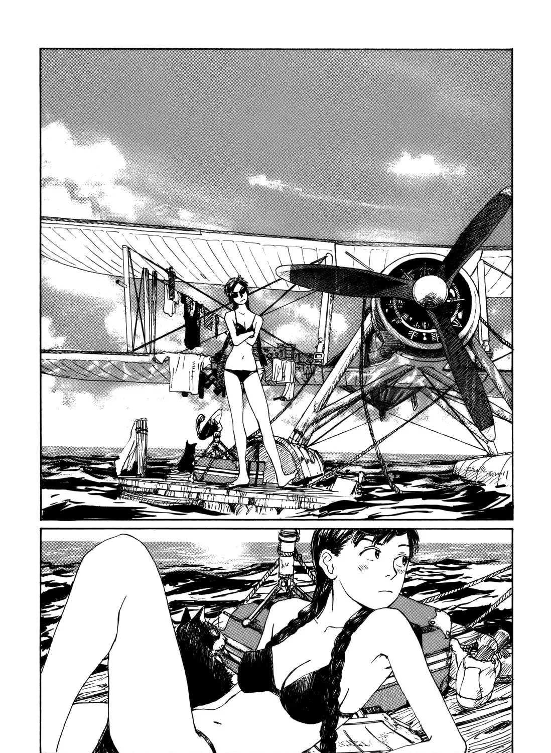 Wandering Island Chapter 0 page 85 - 