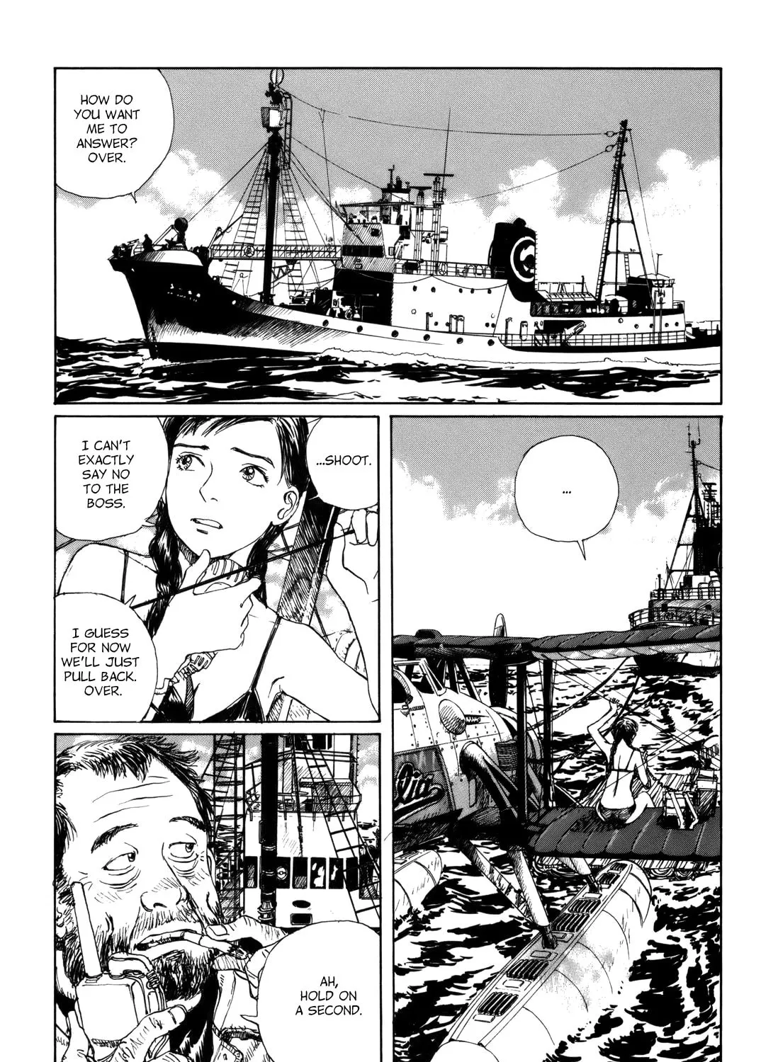Wandering Island Chapter 0 page 91 - 