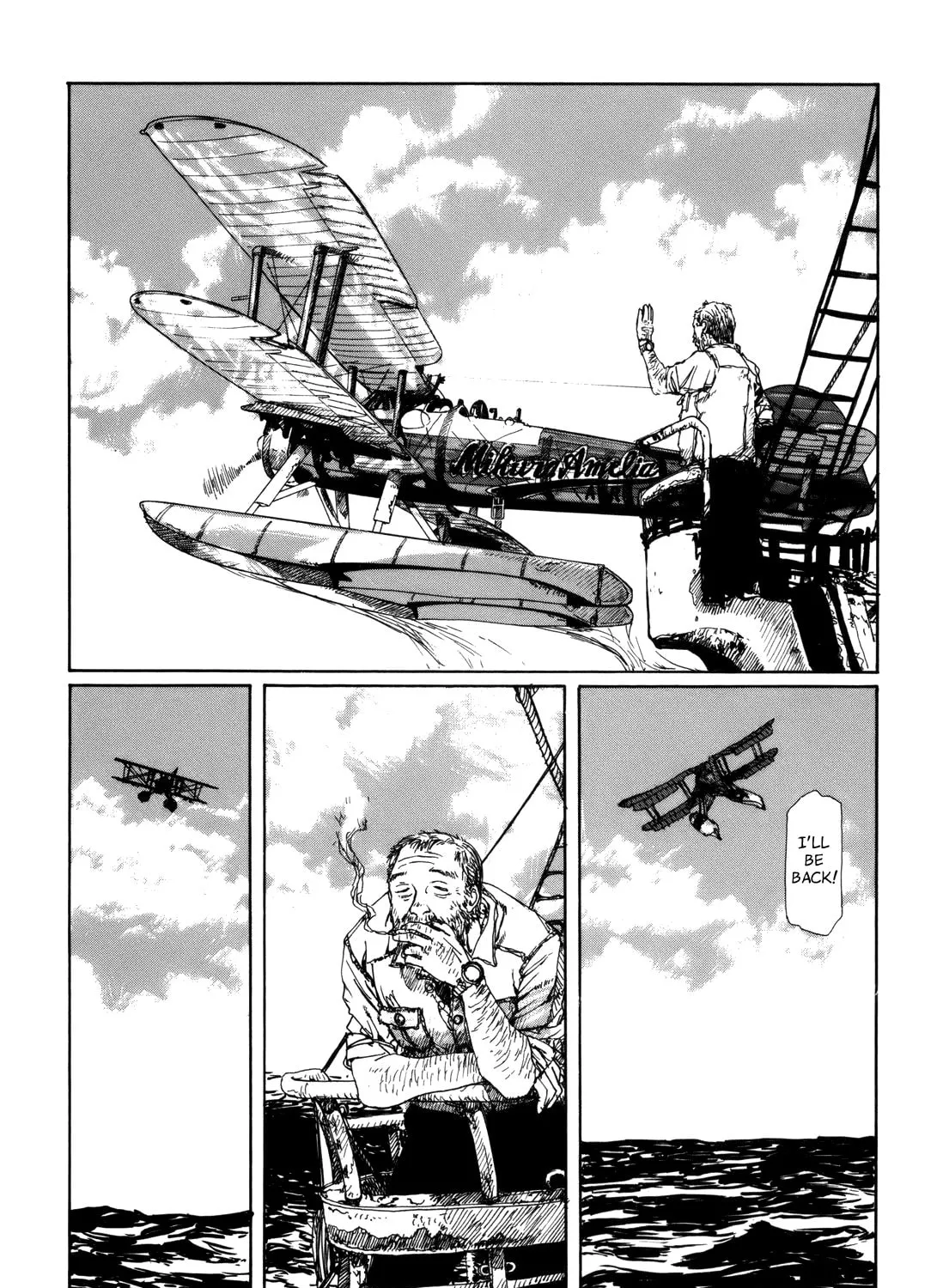 Wandering Island Chapter 0 page 97 - 