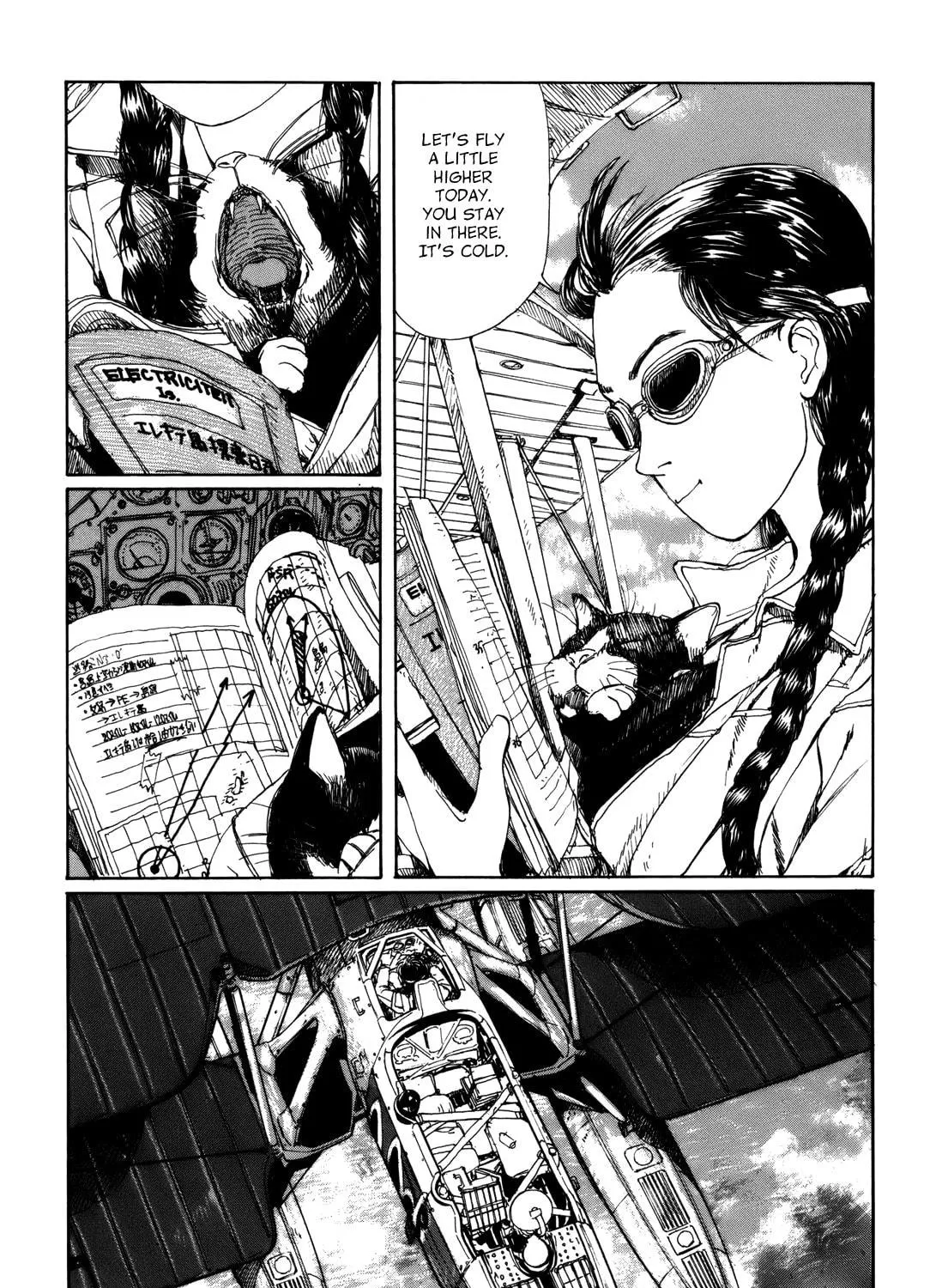 Wandering Island Chapter 0 page 99 - 