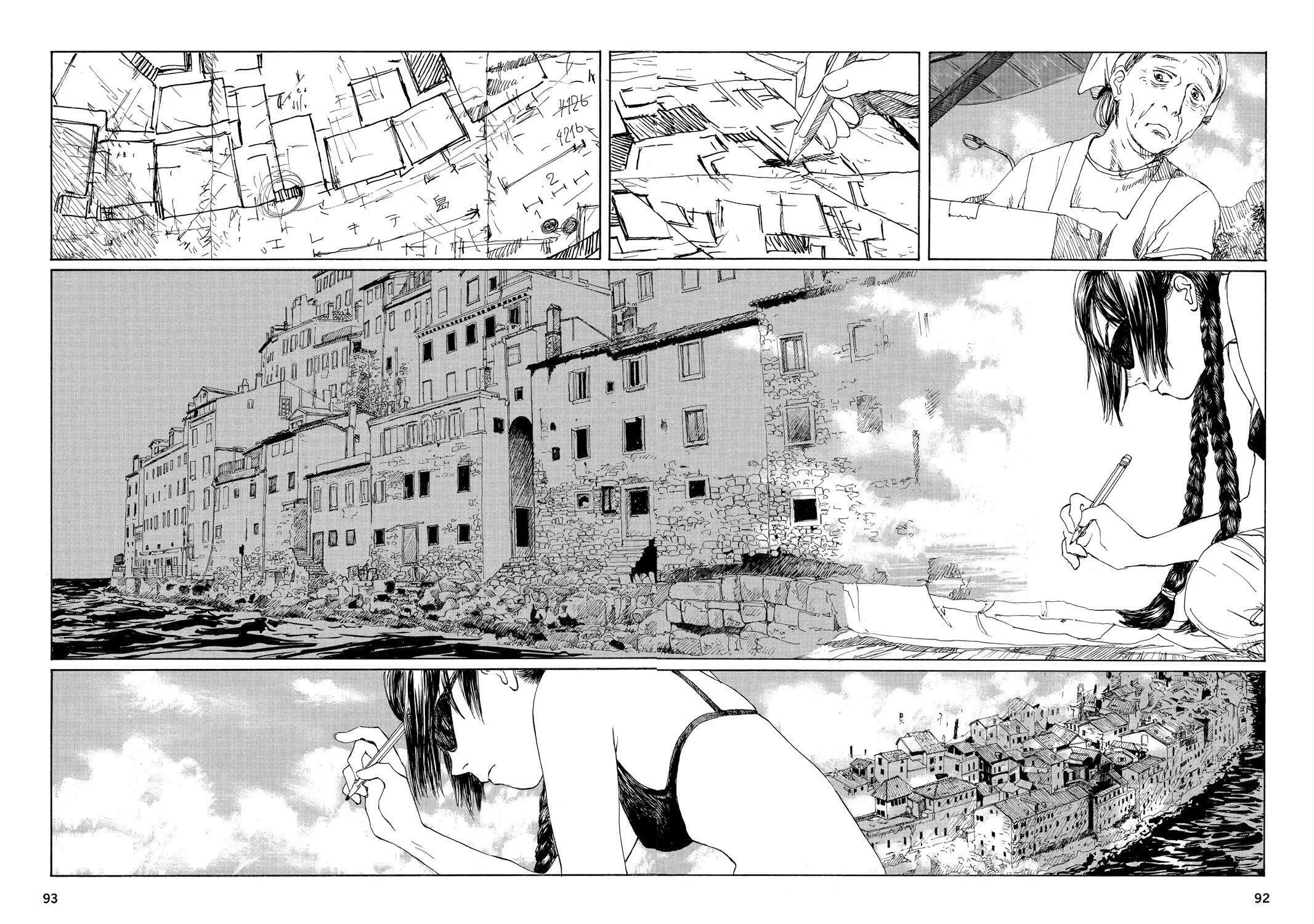 Wandering Island Chapter 2 page 11 - 