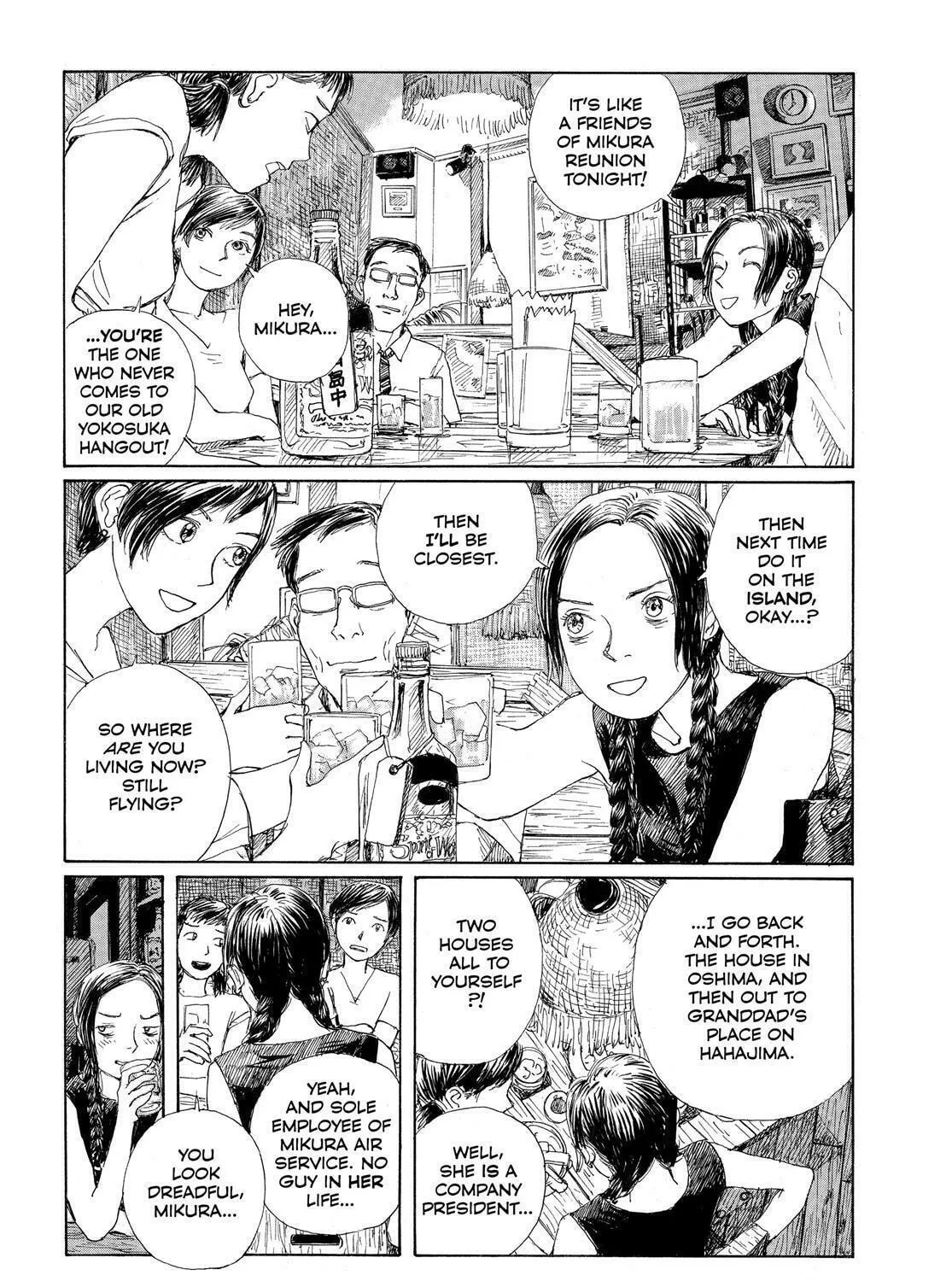 Wandering Island Chapter 2 page 101 - 
