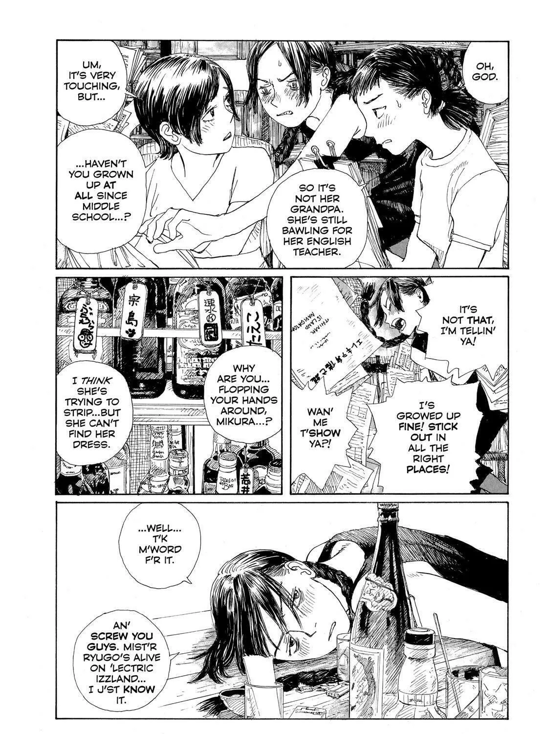 Wandering Island Chapter 2 page 107 - 