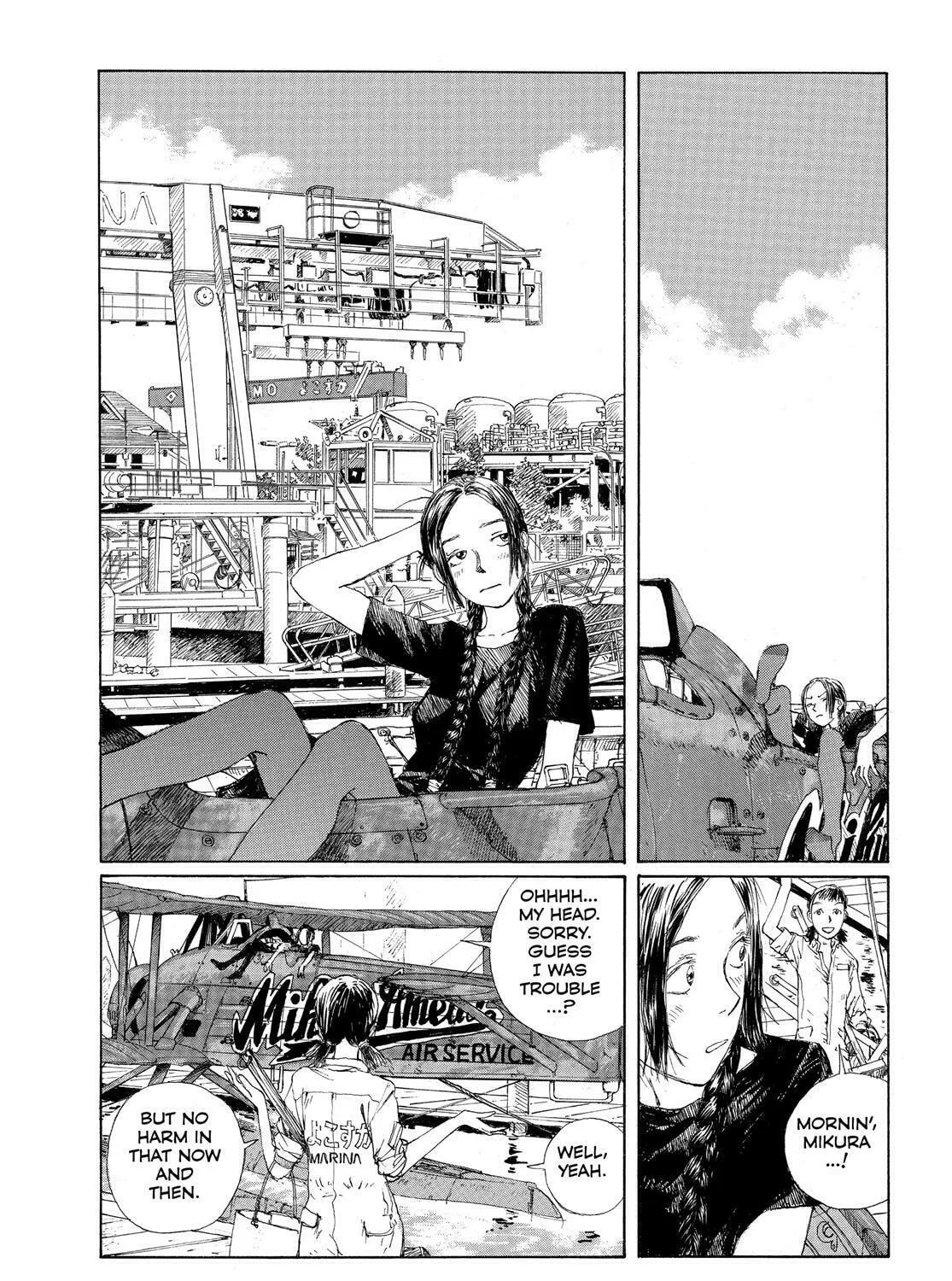 Wandering Island Chapter 2 page 111 - 