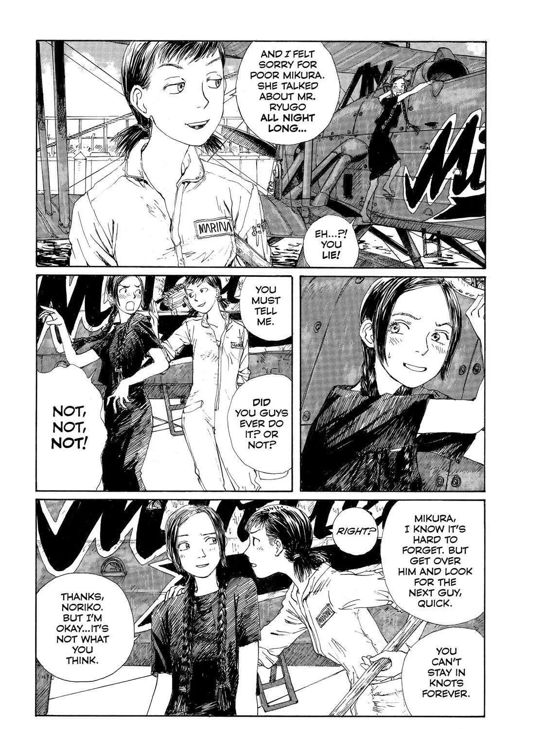 Wandering Island Chapter 2 page 113 - 