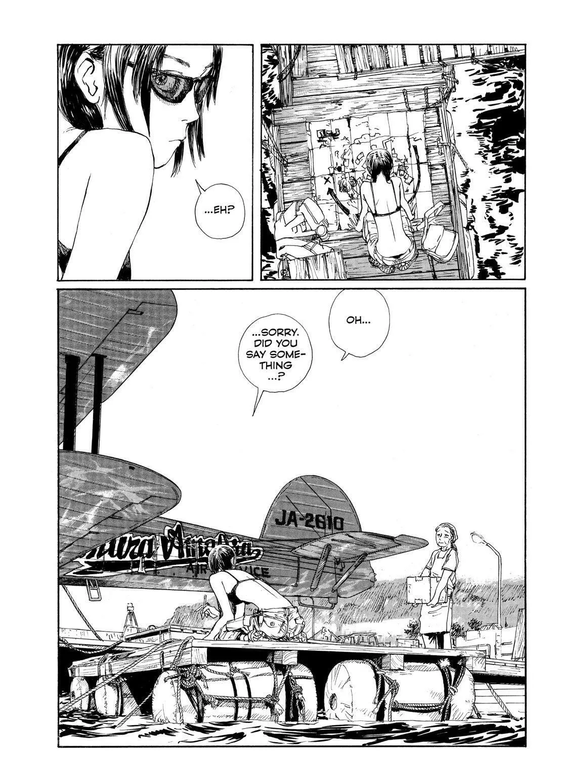 Wandering Island Chapter 2 page 13 - 