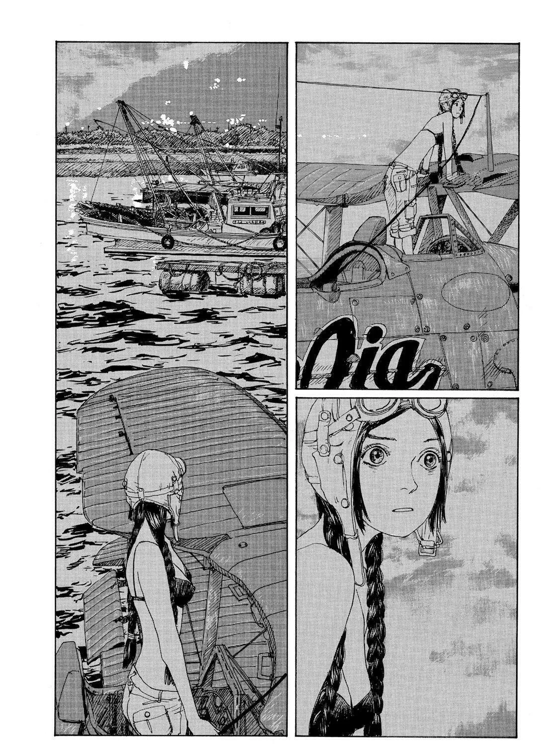 Wandering Island Chapter 2 page 123 - 