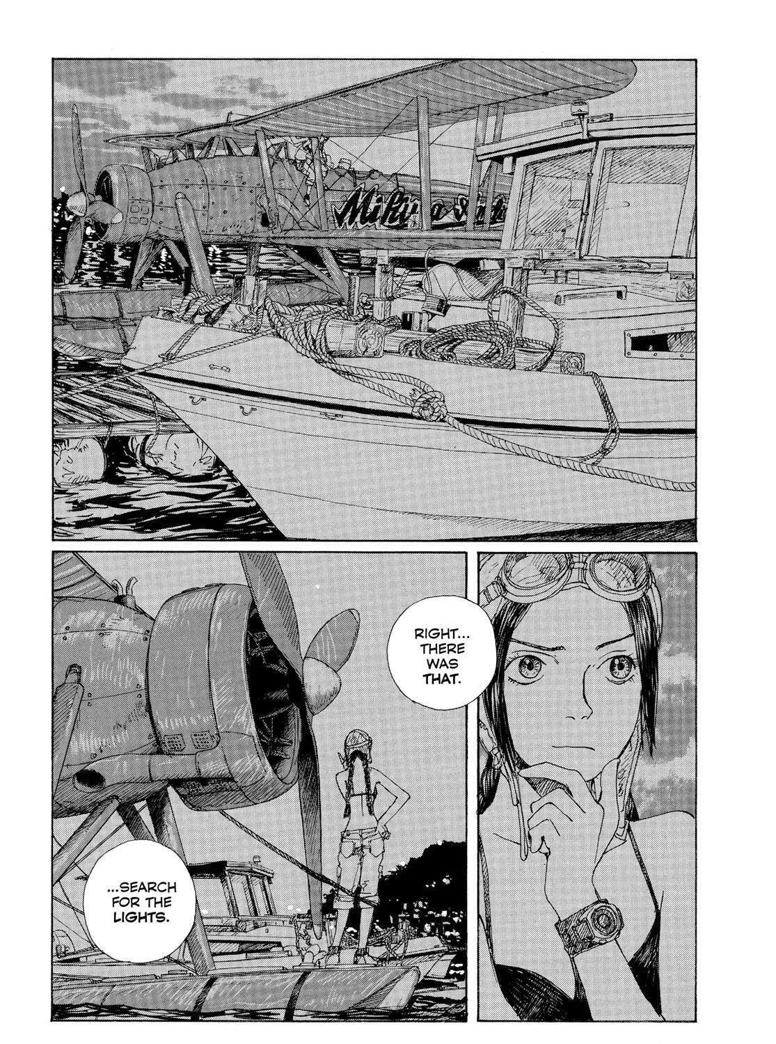 Wandering Island Chapter 2 page 125 - 