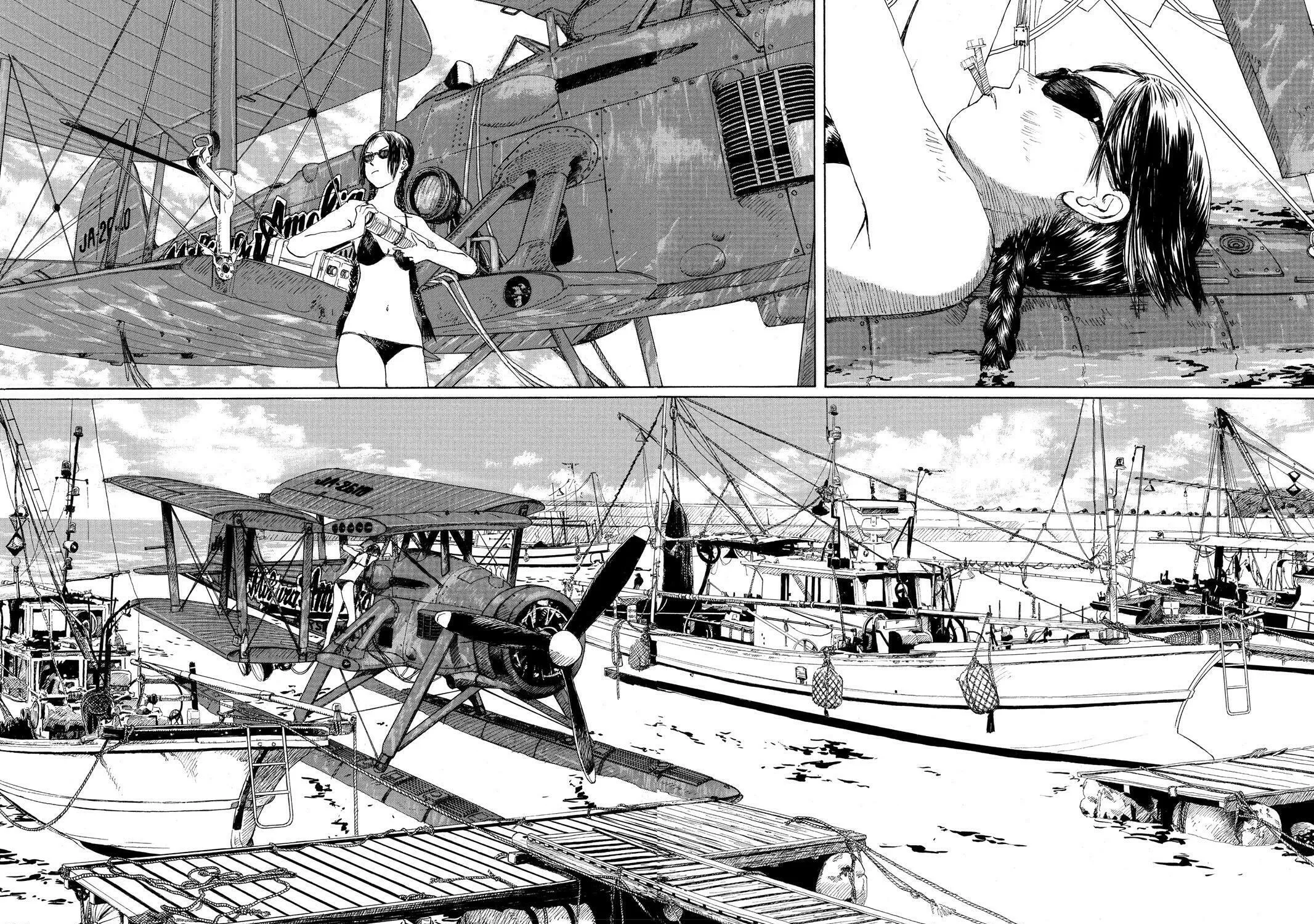 Wandering Island Chapter 2 page 127 - 