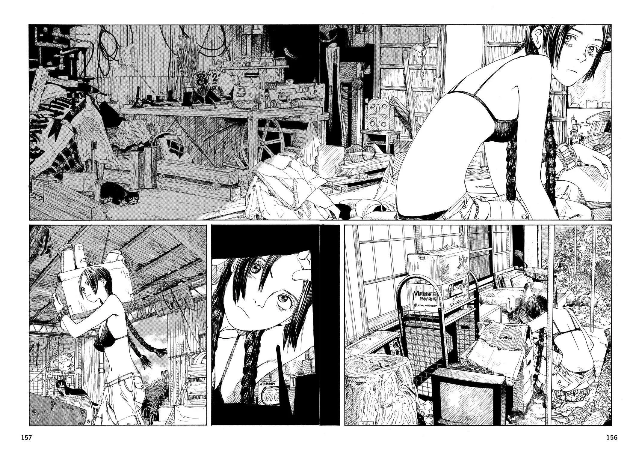 Wandering Island Chapter 2 page 129 - 