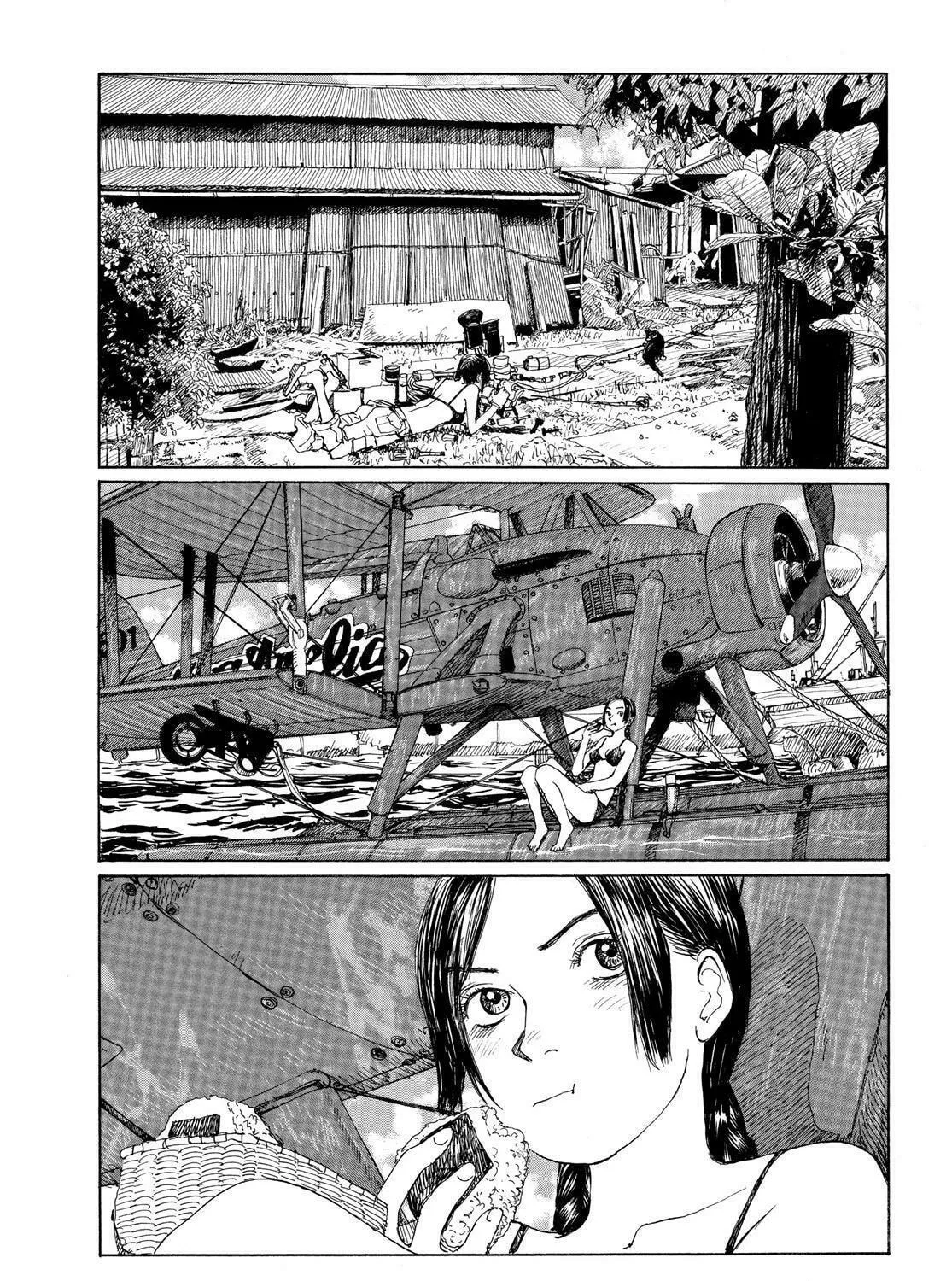 Wandering Island Chapter 2 page 131 - 