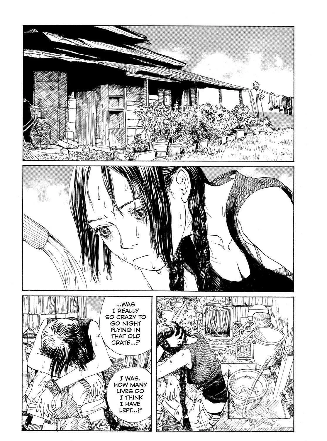 Wandering Island Chapter 2 page 137 - 