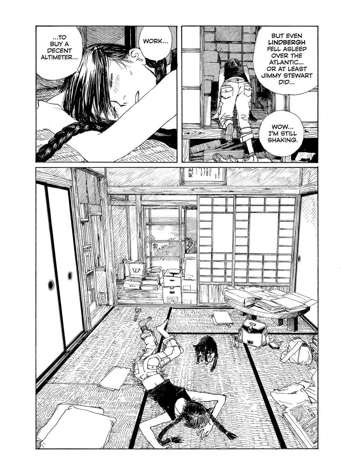 Wandering Island Chapter 2 page 139 - 
