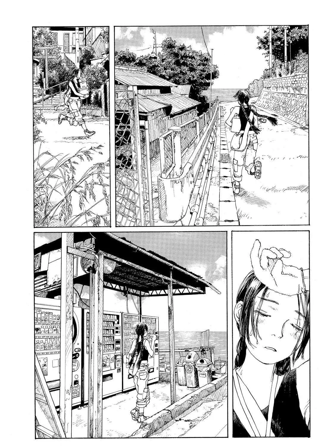 Wandering Island Chapter 2 page 151 - 