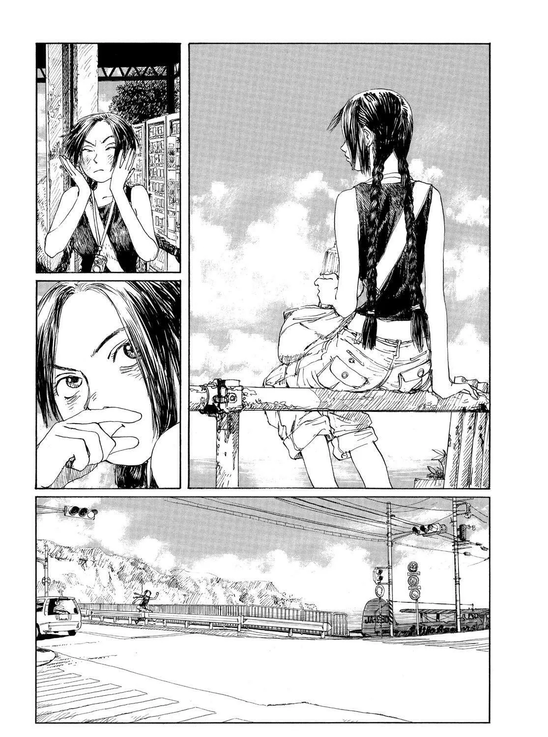 Wandering Island Chapter 2 page 153 - 