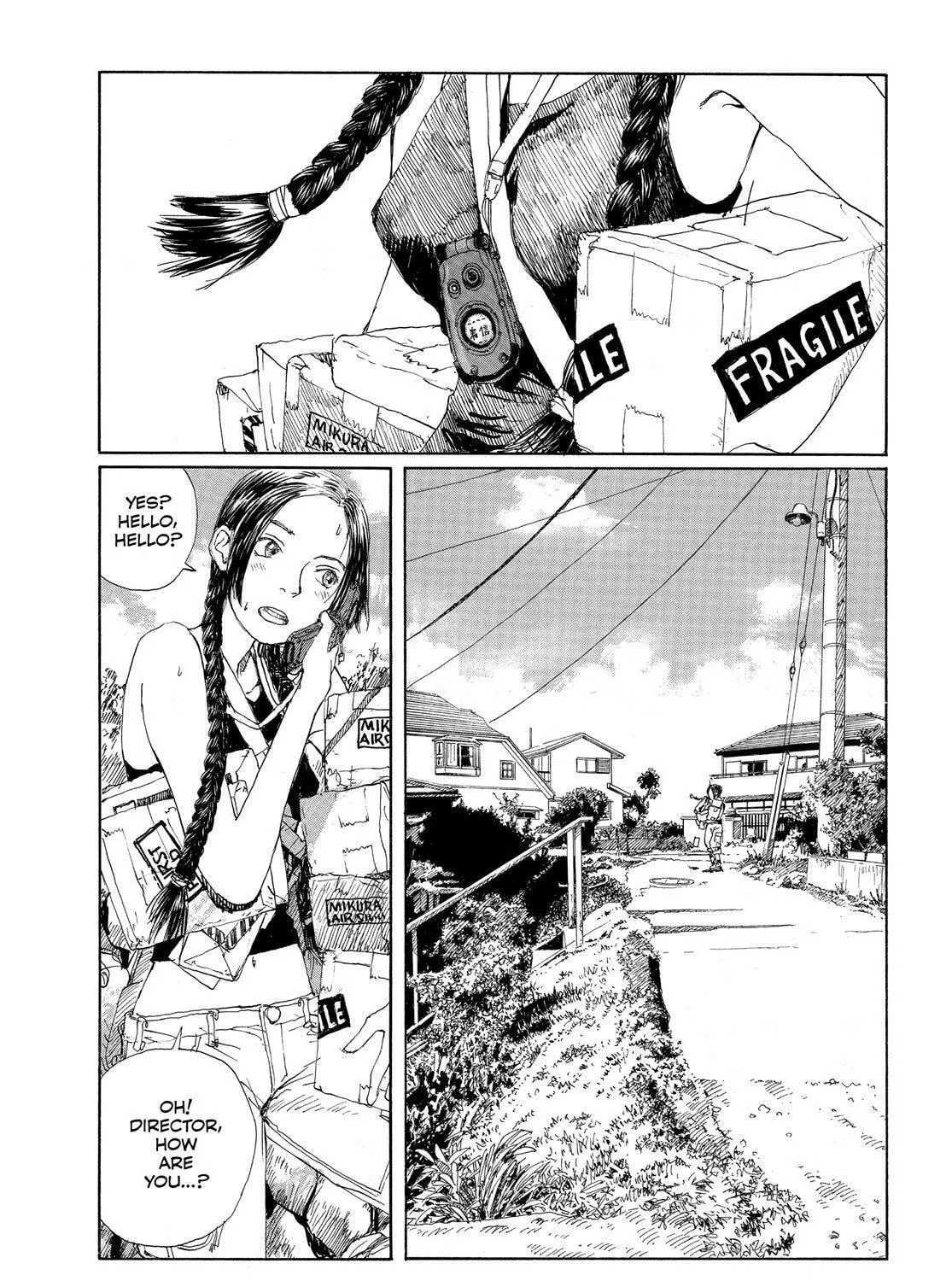 Wandering Island Chapter 2 page 159 - 