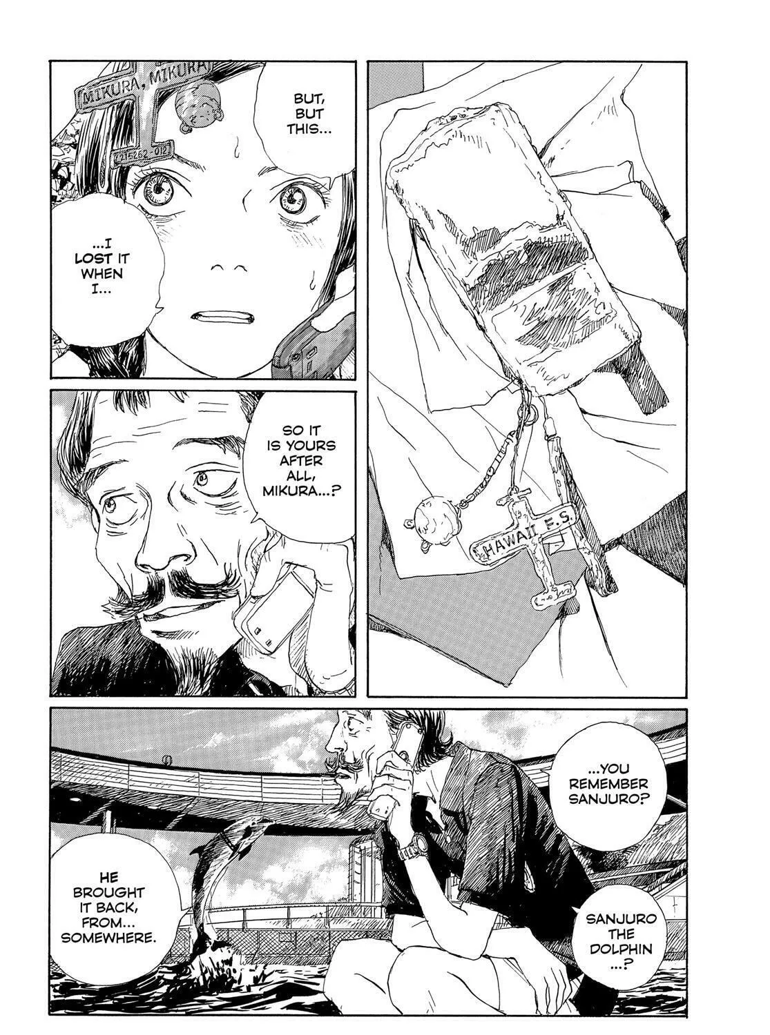 Wandering Island Chapter 2 page 165 - 