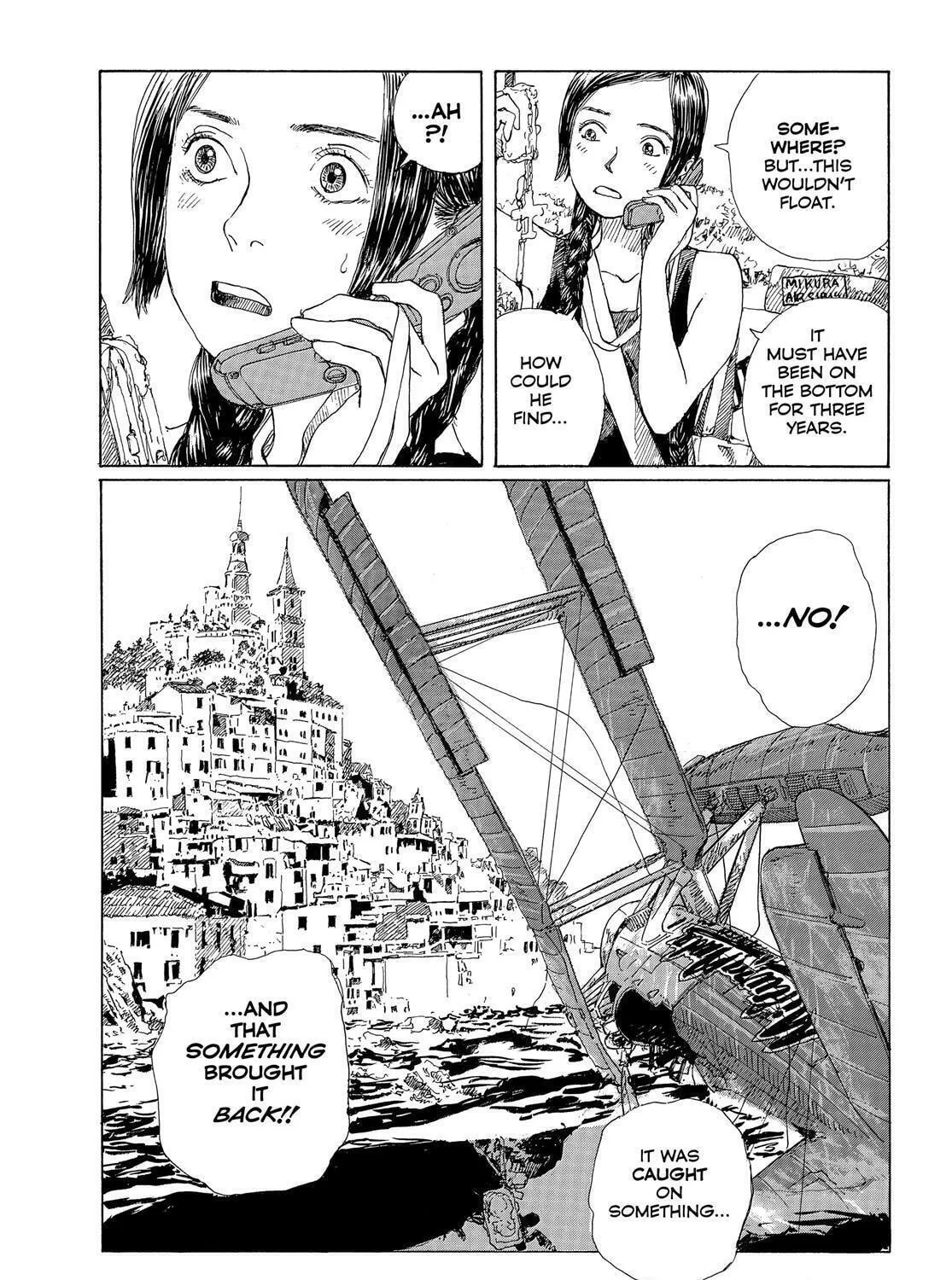 Wandering Island Chapter 2 page 167 - 