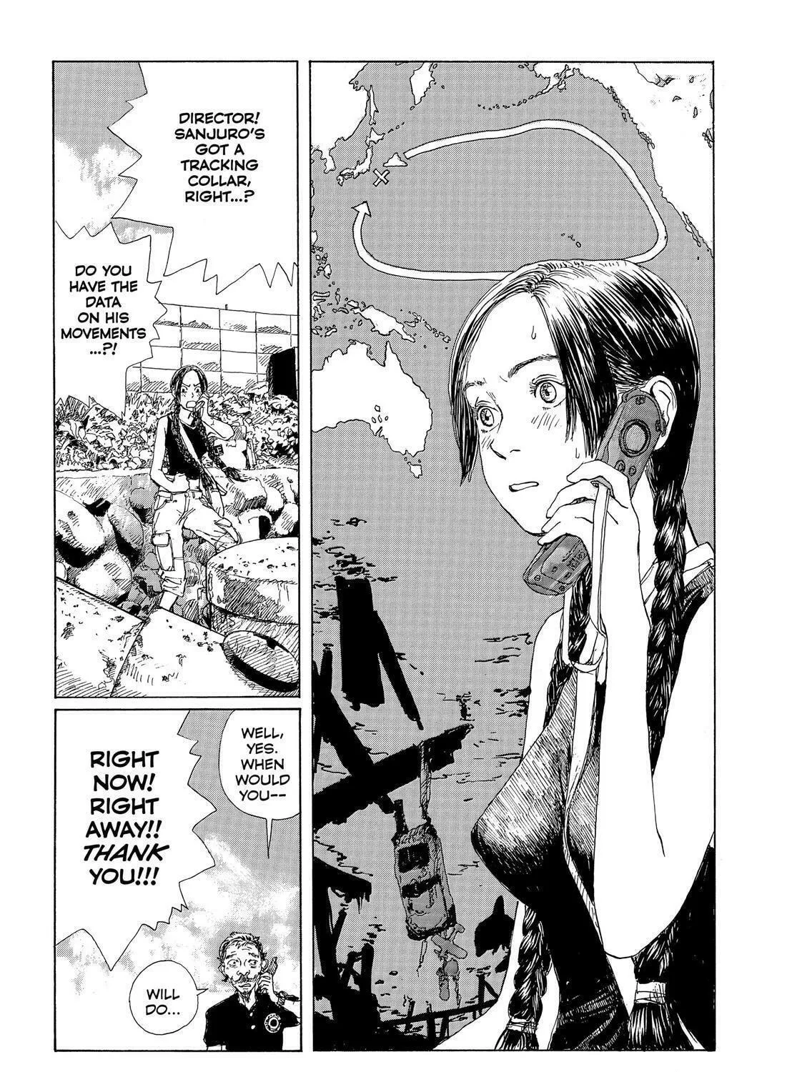 Wandering Island Chapter 2 page 169 - 
