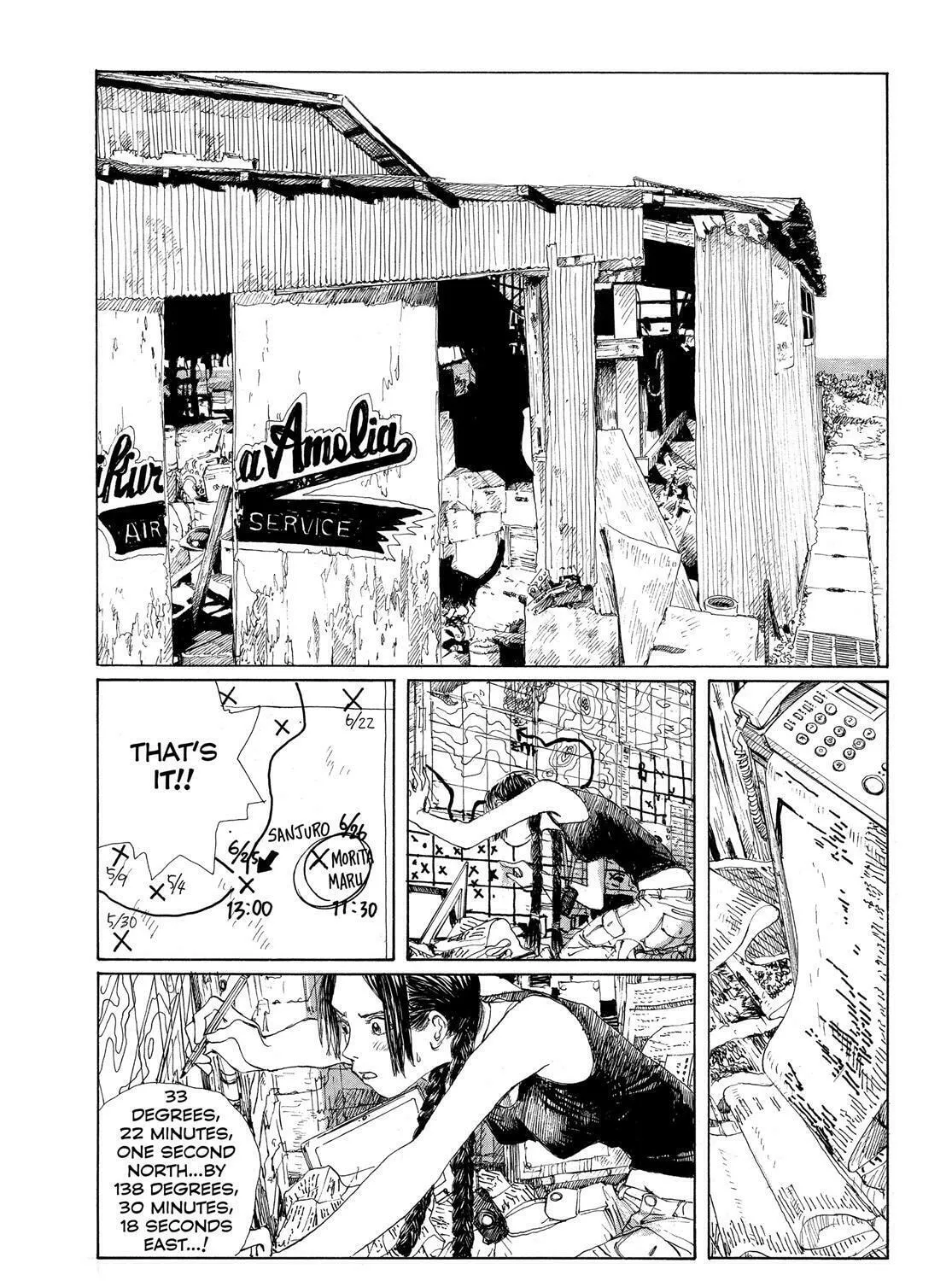 Wandering Island Chapter 2 page 171 - 