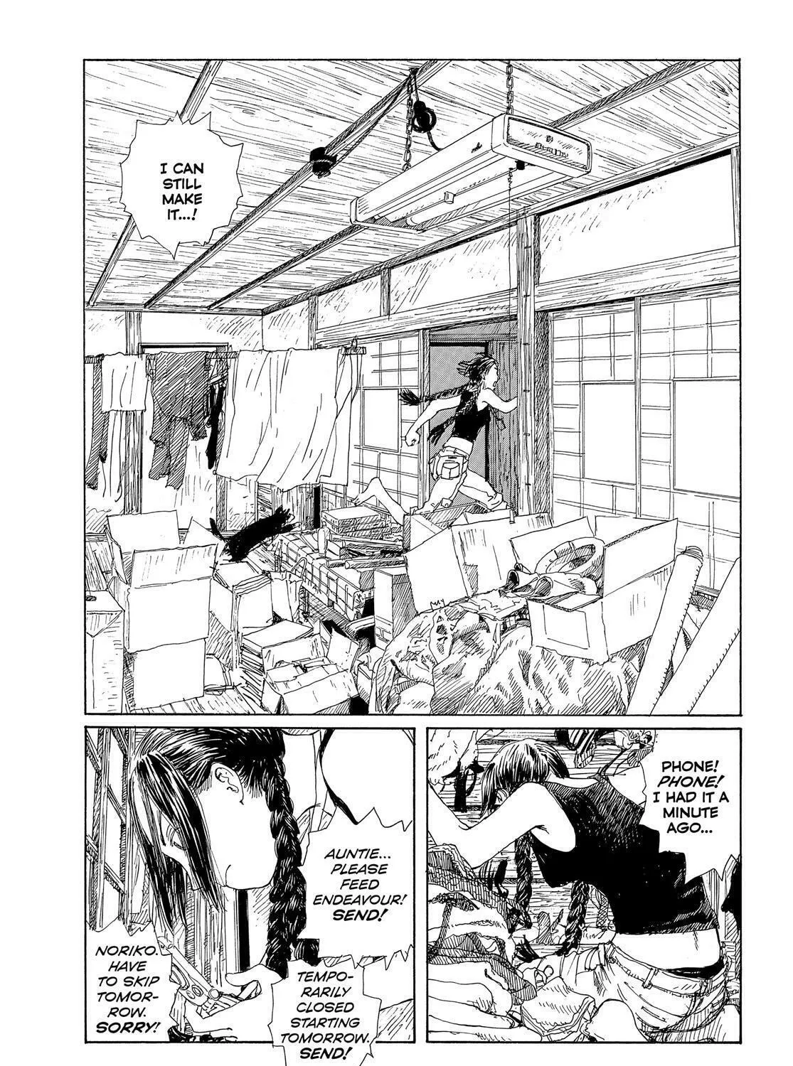 Wandering Island Chapter 2 page 175 - 