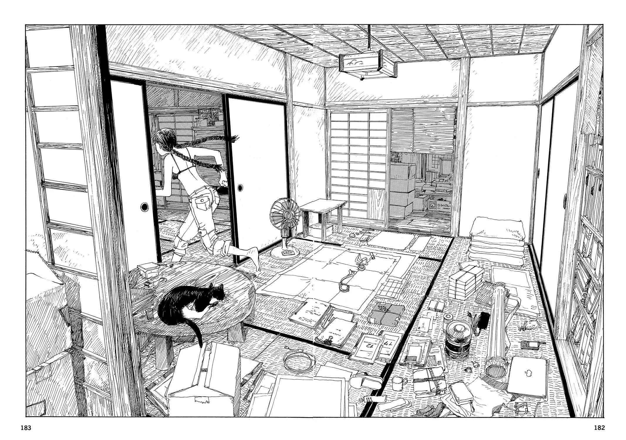 Wandering Island Chapter 2 page 179 - 