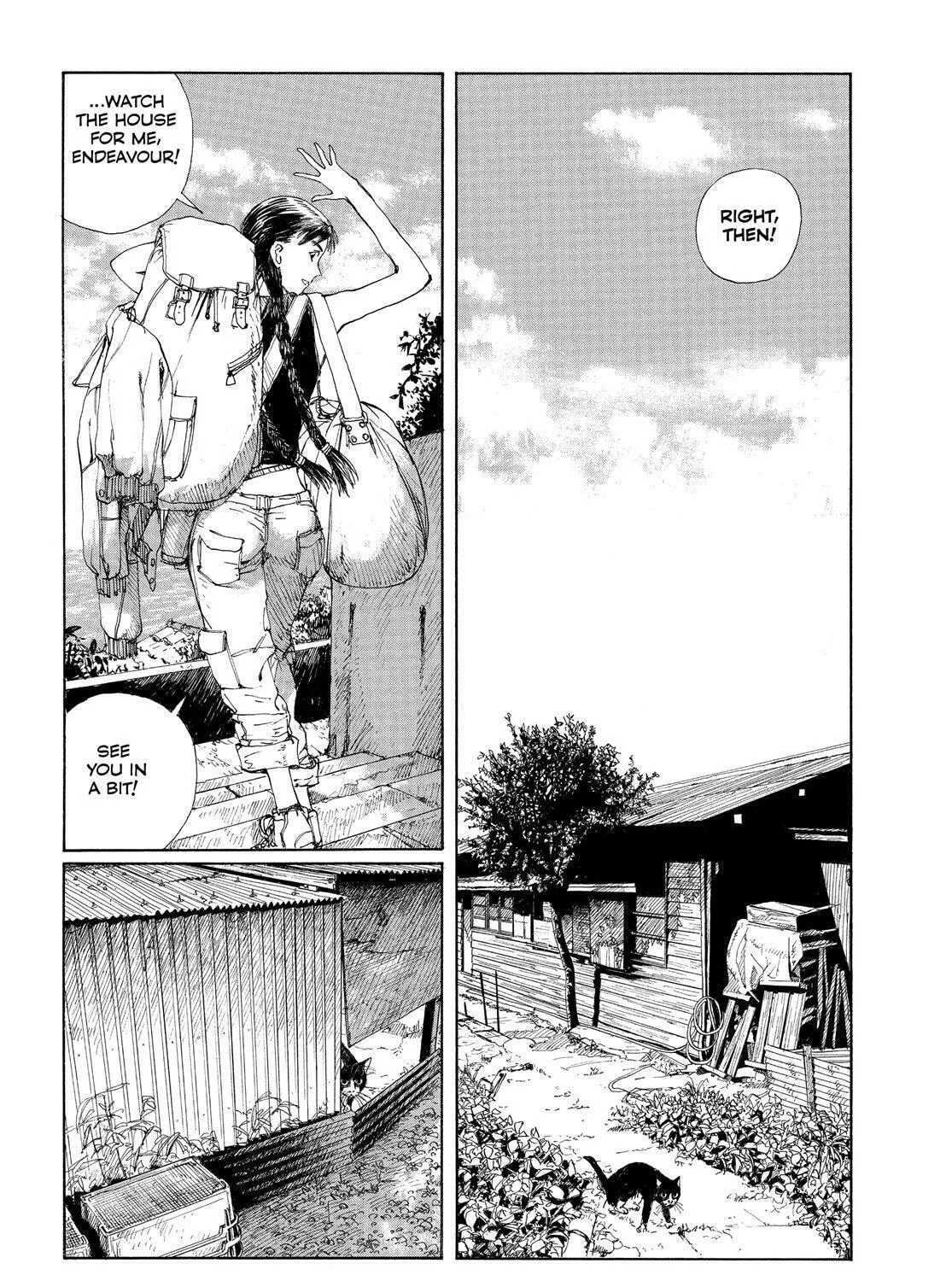 Wandering Island Chapter 2 page 183 - 