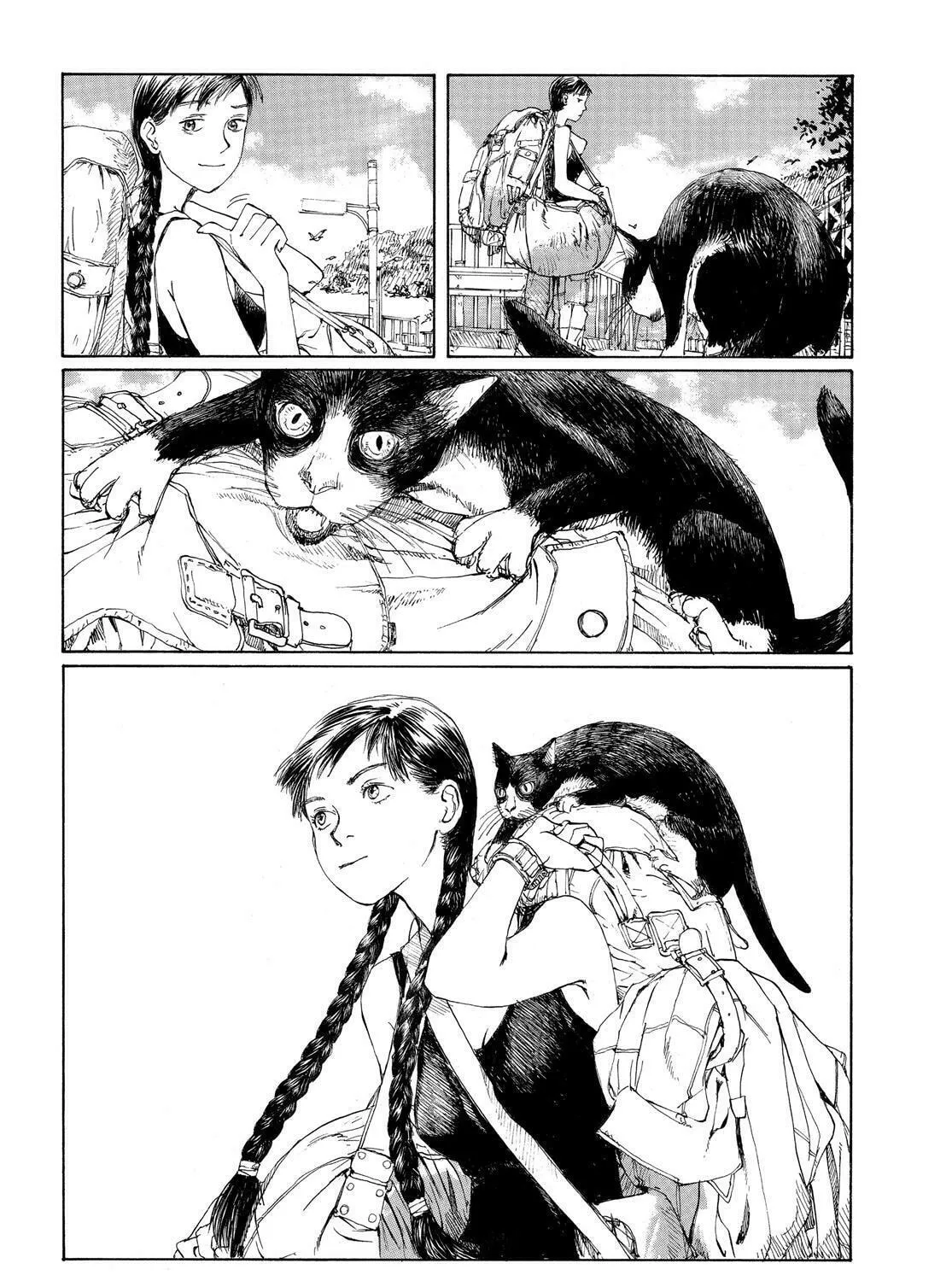 Wandering Island Chapter 2 page 187 - 