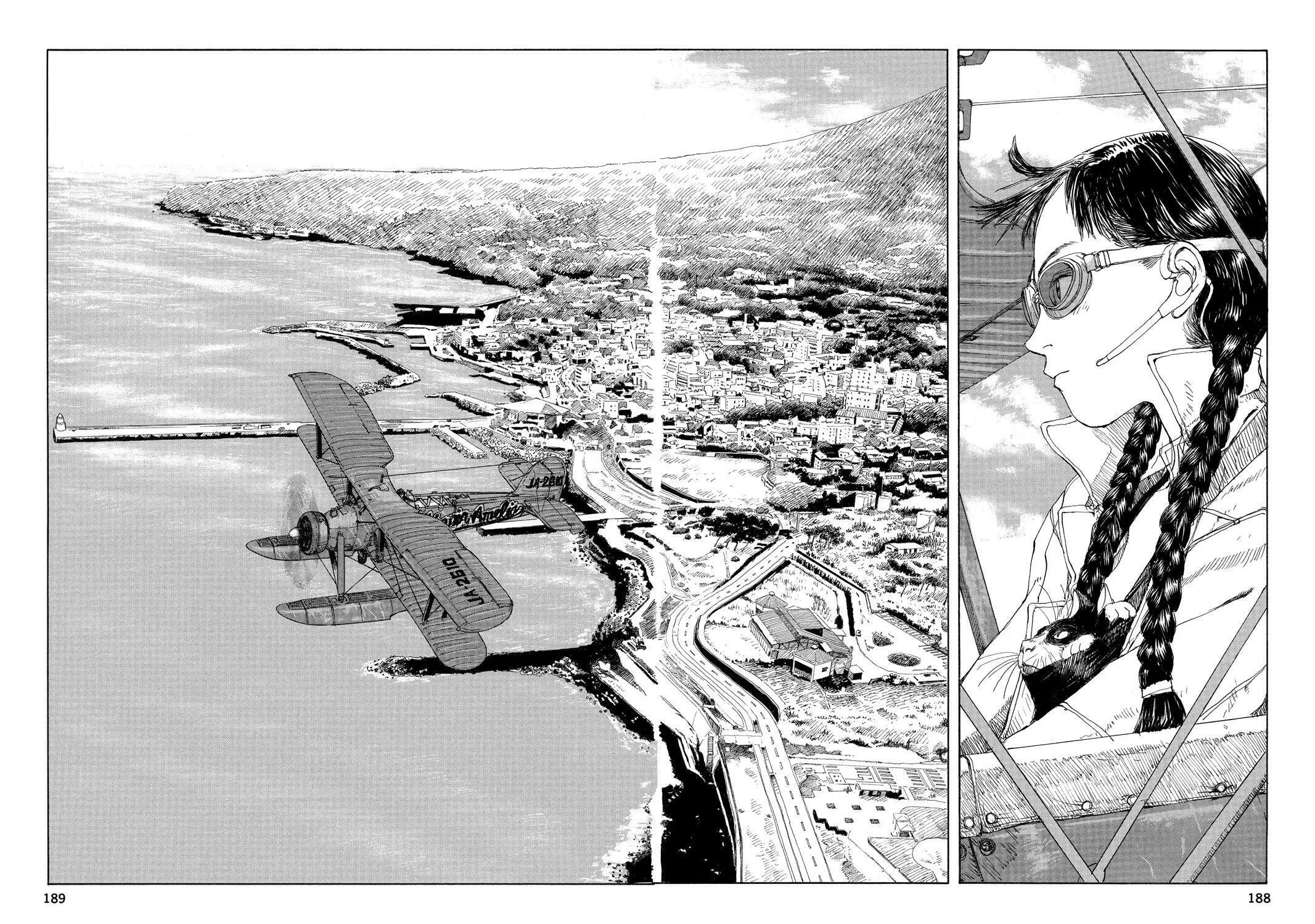 Wandering Island Chapter 2 page 189 - 
