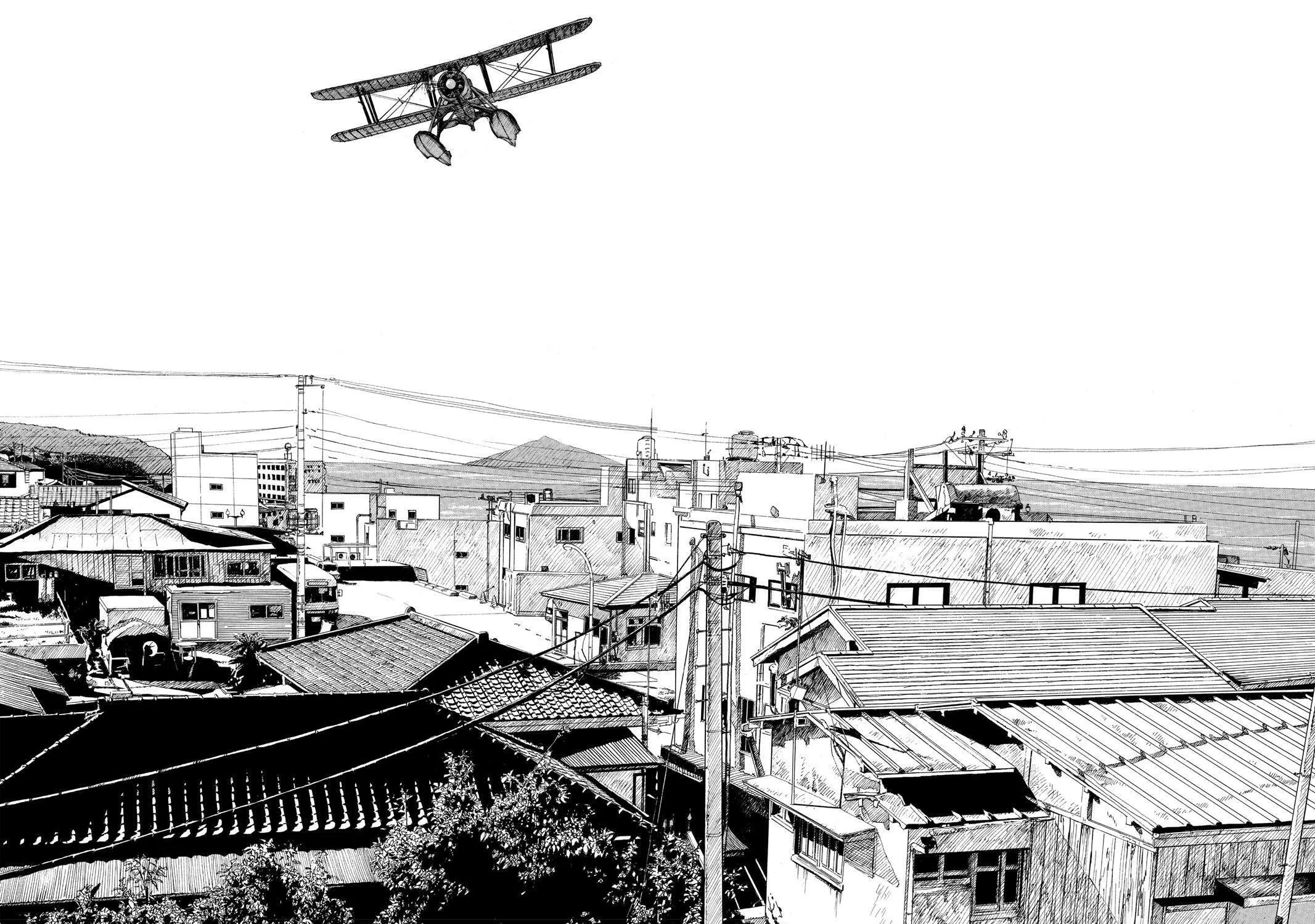 Wandering Island Chapter 2 page 3 - 