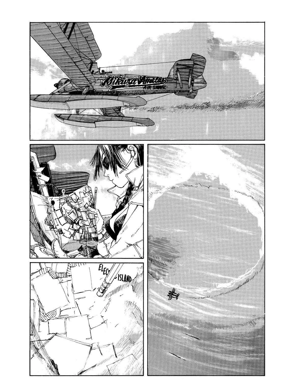 Wandering Island Chapter 2 page 21 - 