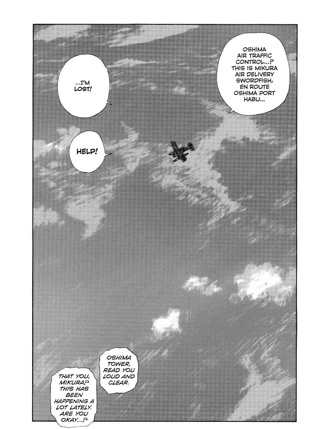 Wandering Island Chapter 2 page 25 - 