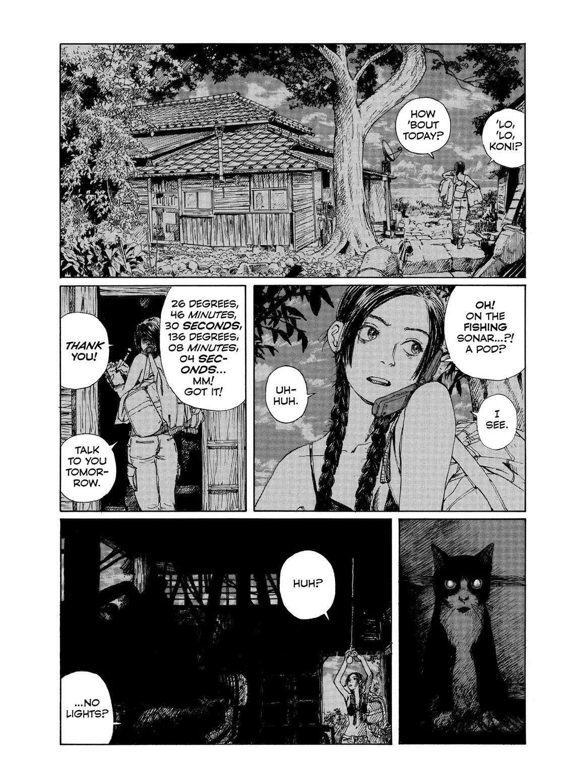 Wandering Island Chapter 2 page 29 - 