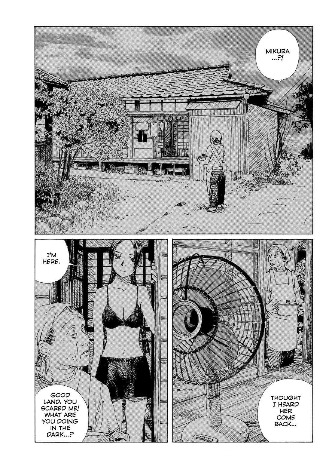 Wandering Island Chapter 2 page 33 - 