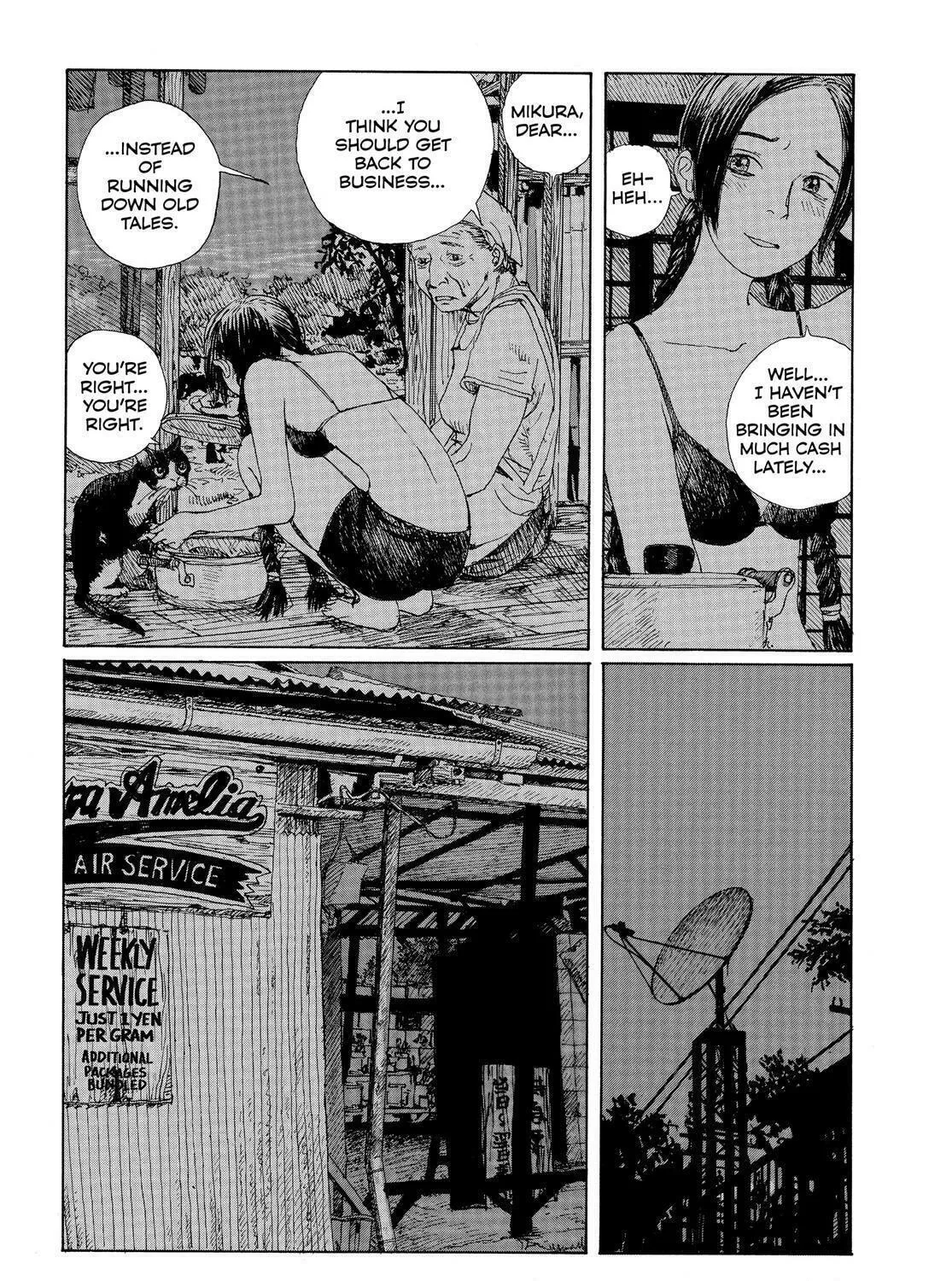Wandering Island Chapter 2 page 35 - 