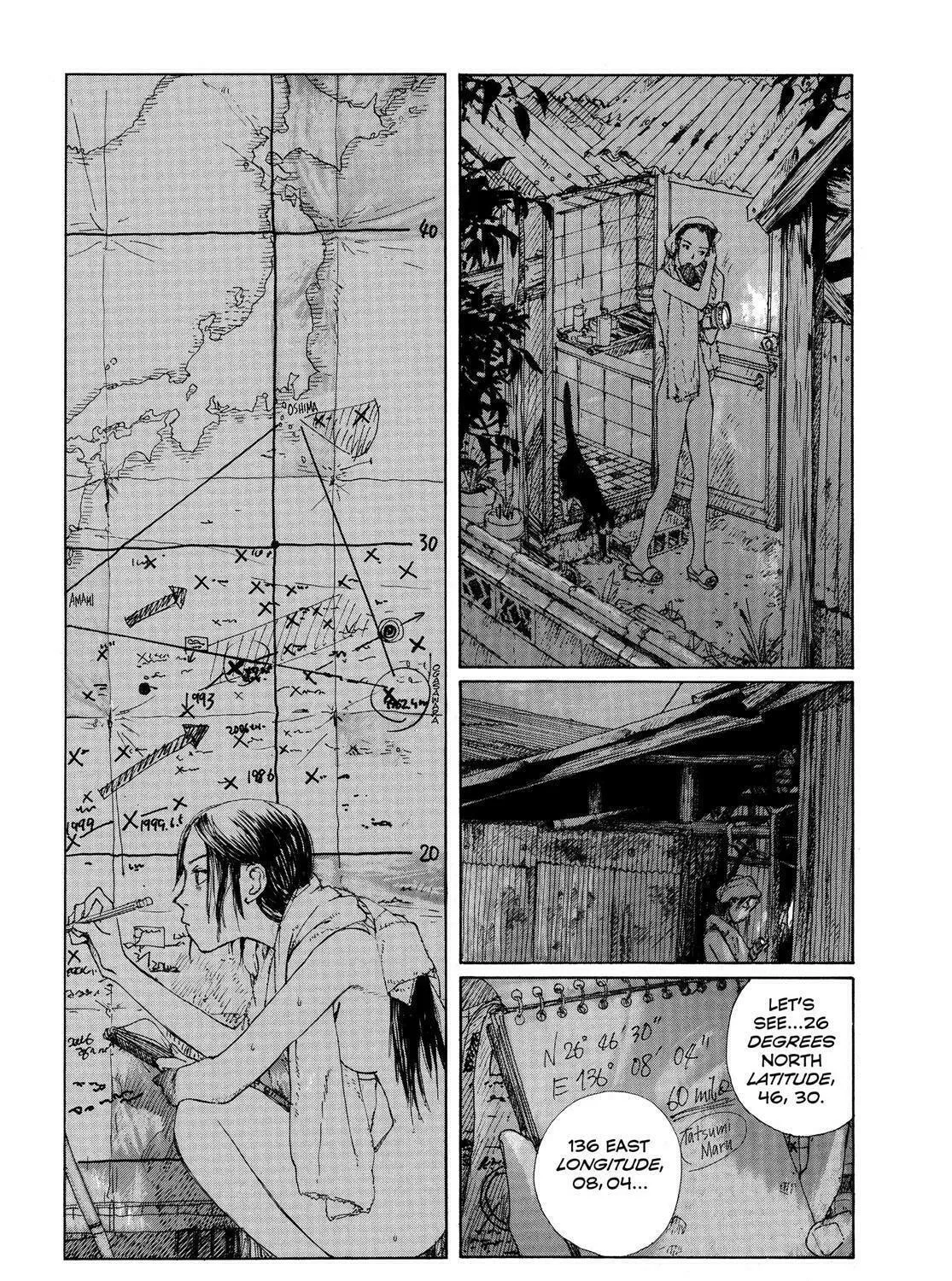 Wandering Island Chapter 2 page 39 - 
