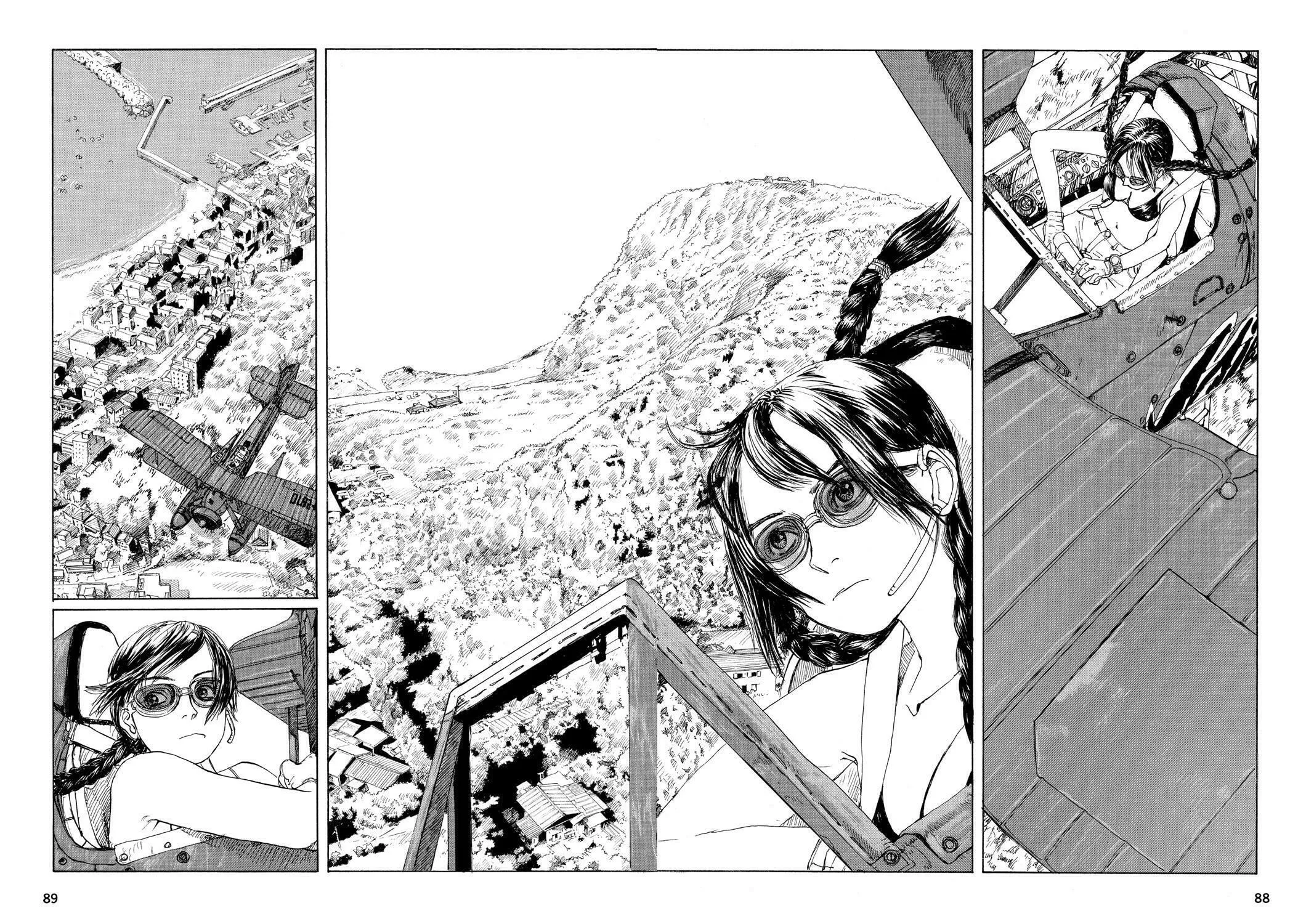 Wandering Island Chapter 2 page 5 - 