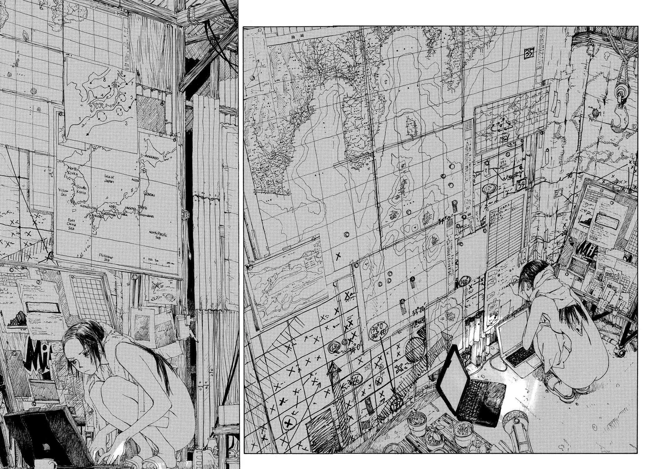 Wandering Island Chapter 2 page 41 - 