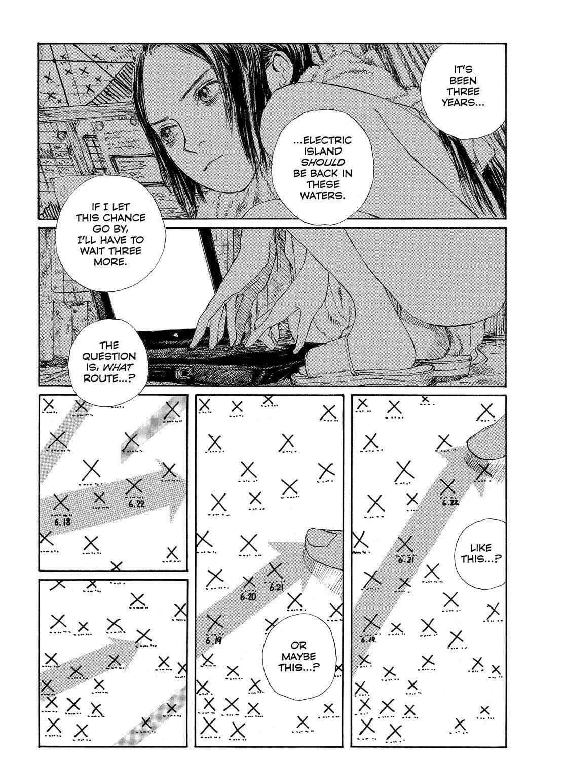 Wandering Island Chapter 2 page 47 - 