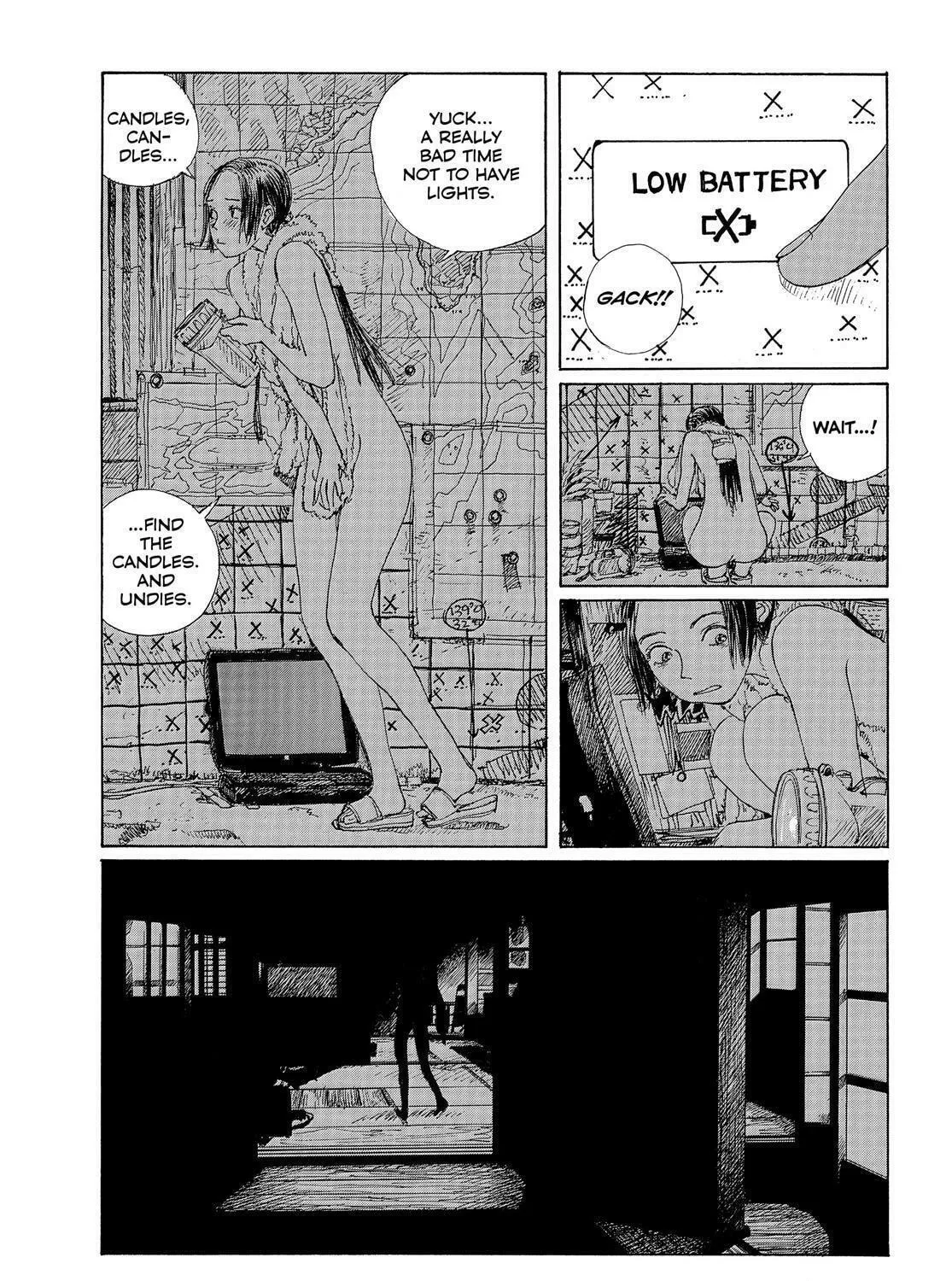 Wandering Island Chapter 2 page 49 - 