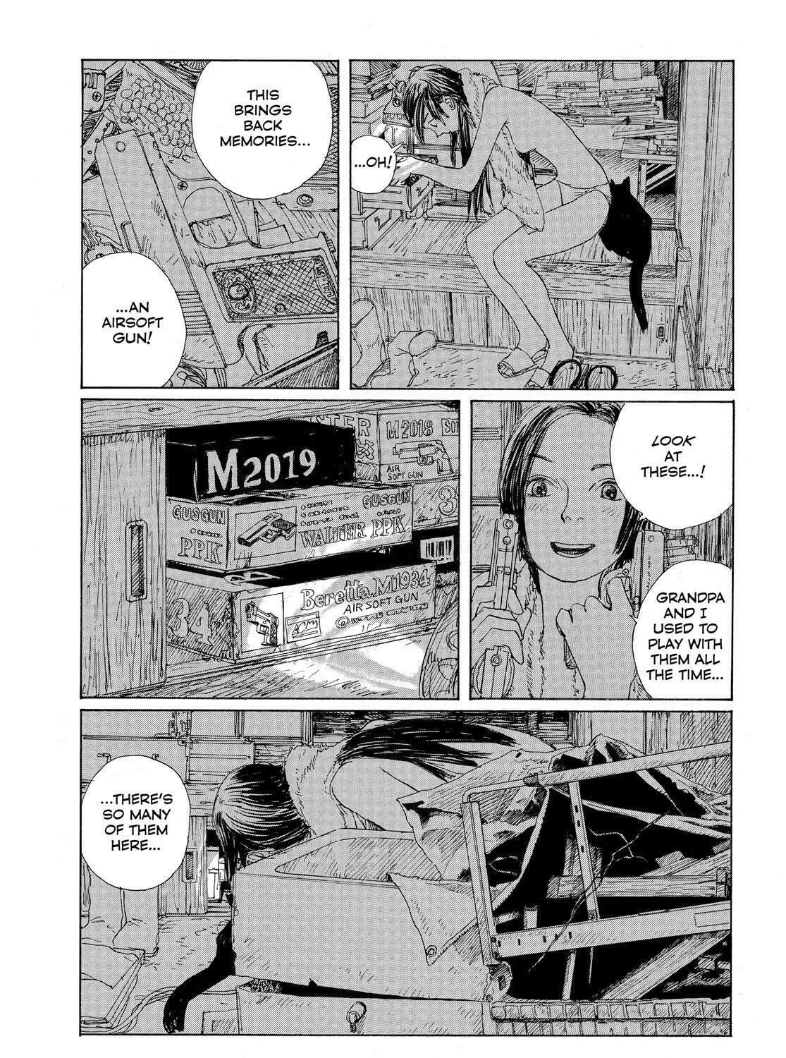 Wandering Island Chapter 2 page 53 - 
