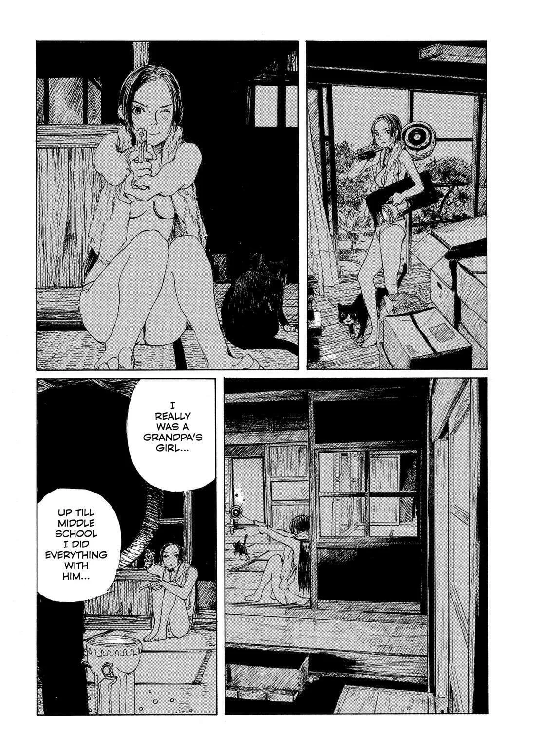 Wandering Island Chapter 2 page 55 - 